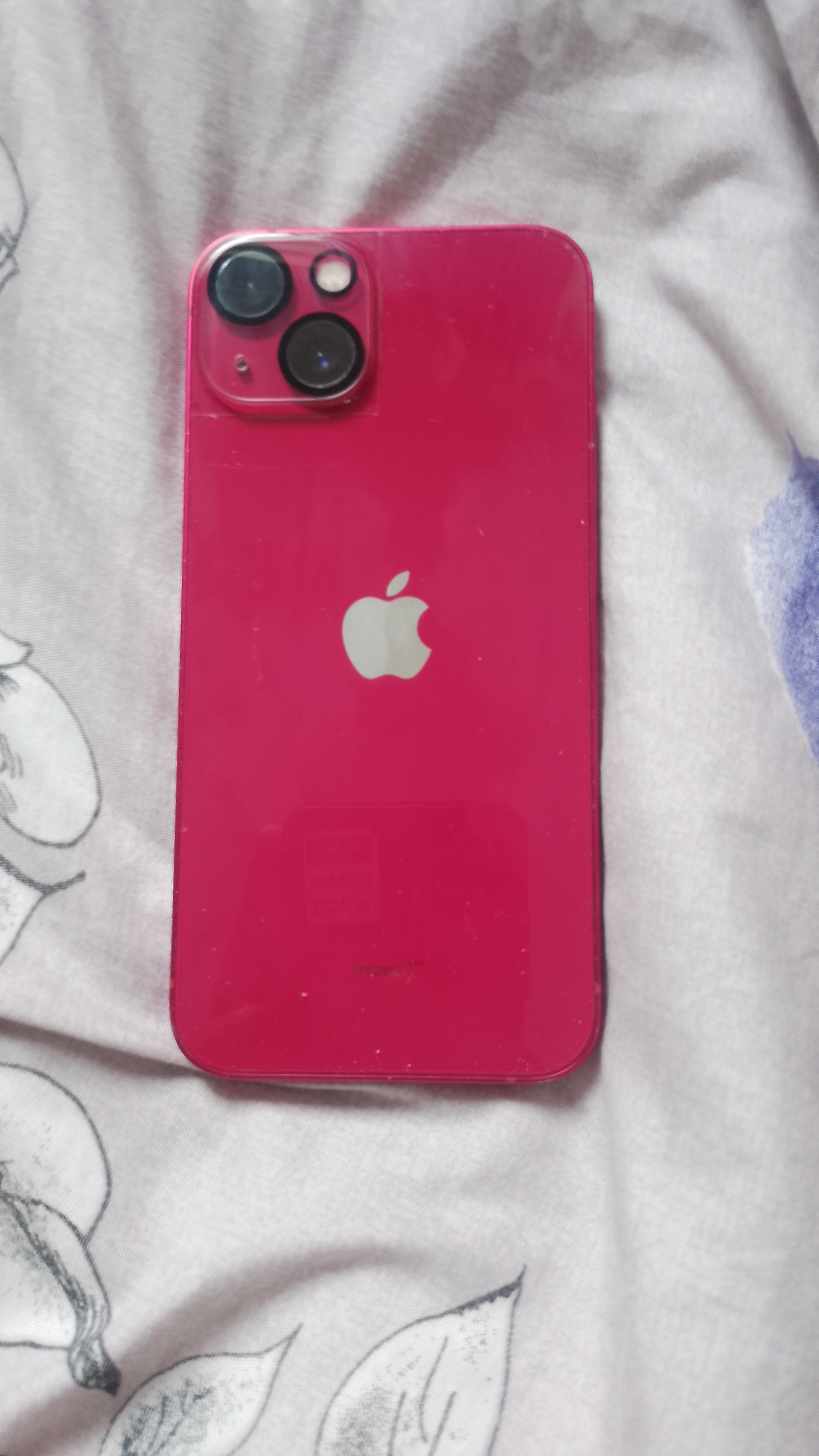 celulares y tabletas - iPhone 13 normal de 128Gb 