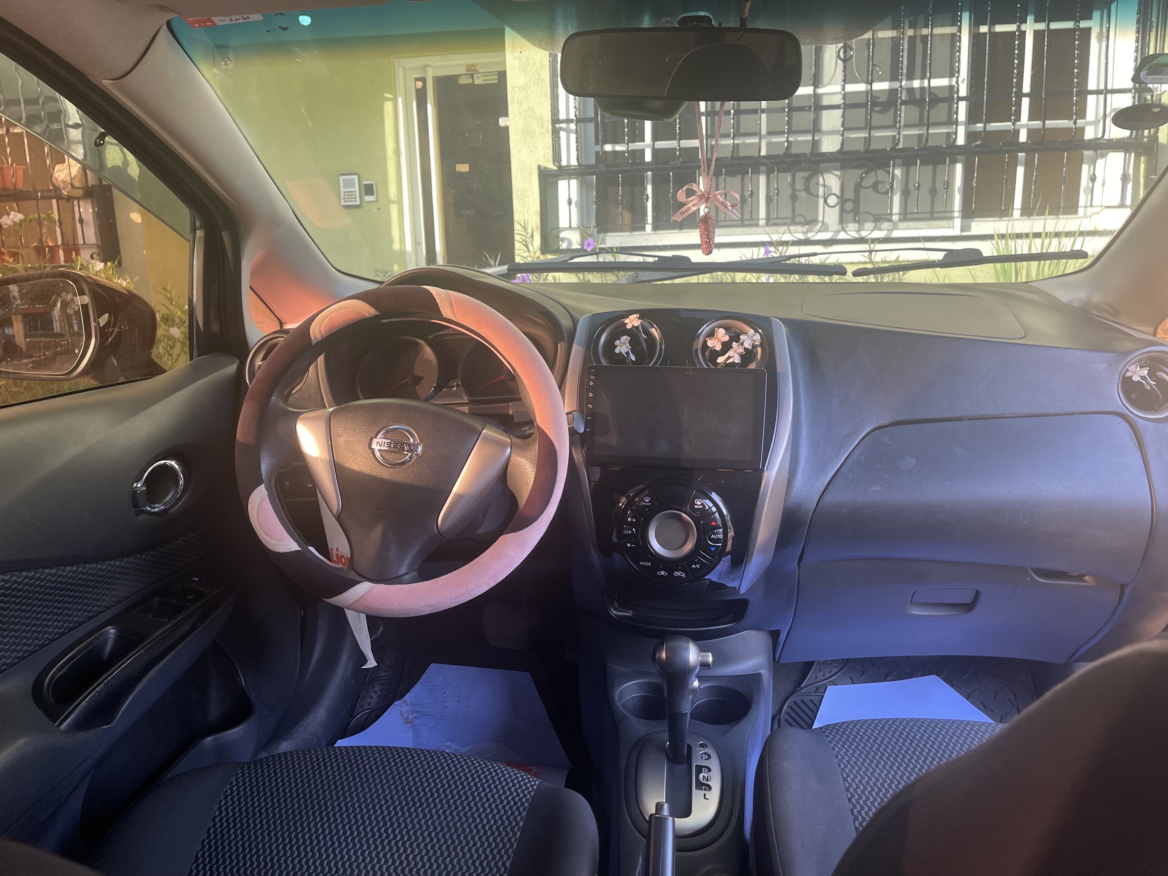 carros - Nissan Note 2015 Semi Full 8