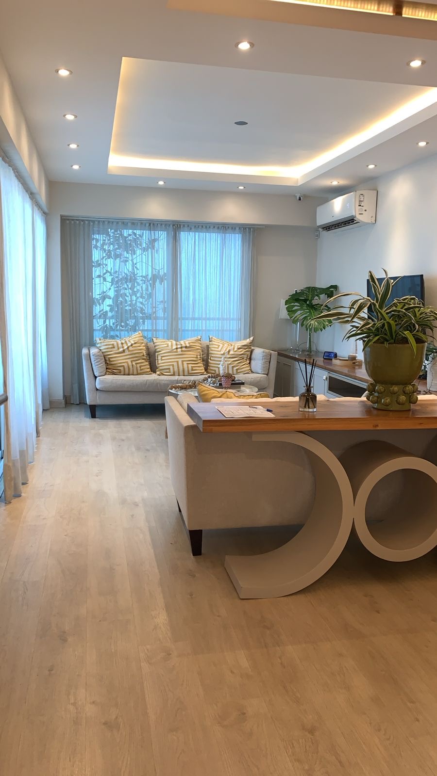 apartamentos - Apt. En venta en Urb. Real 191 mts2 168 mts2 neto  0