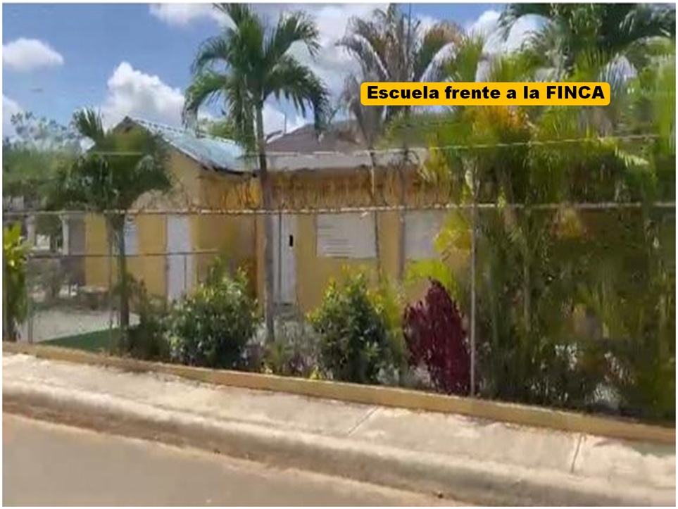 solares y terrenos -  FINCA DE 151 TAREAS EN HACIENDA ESTRELLA VIEJA, A LA ORILLA DE LA CARRETERA ASF 1