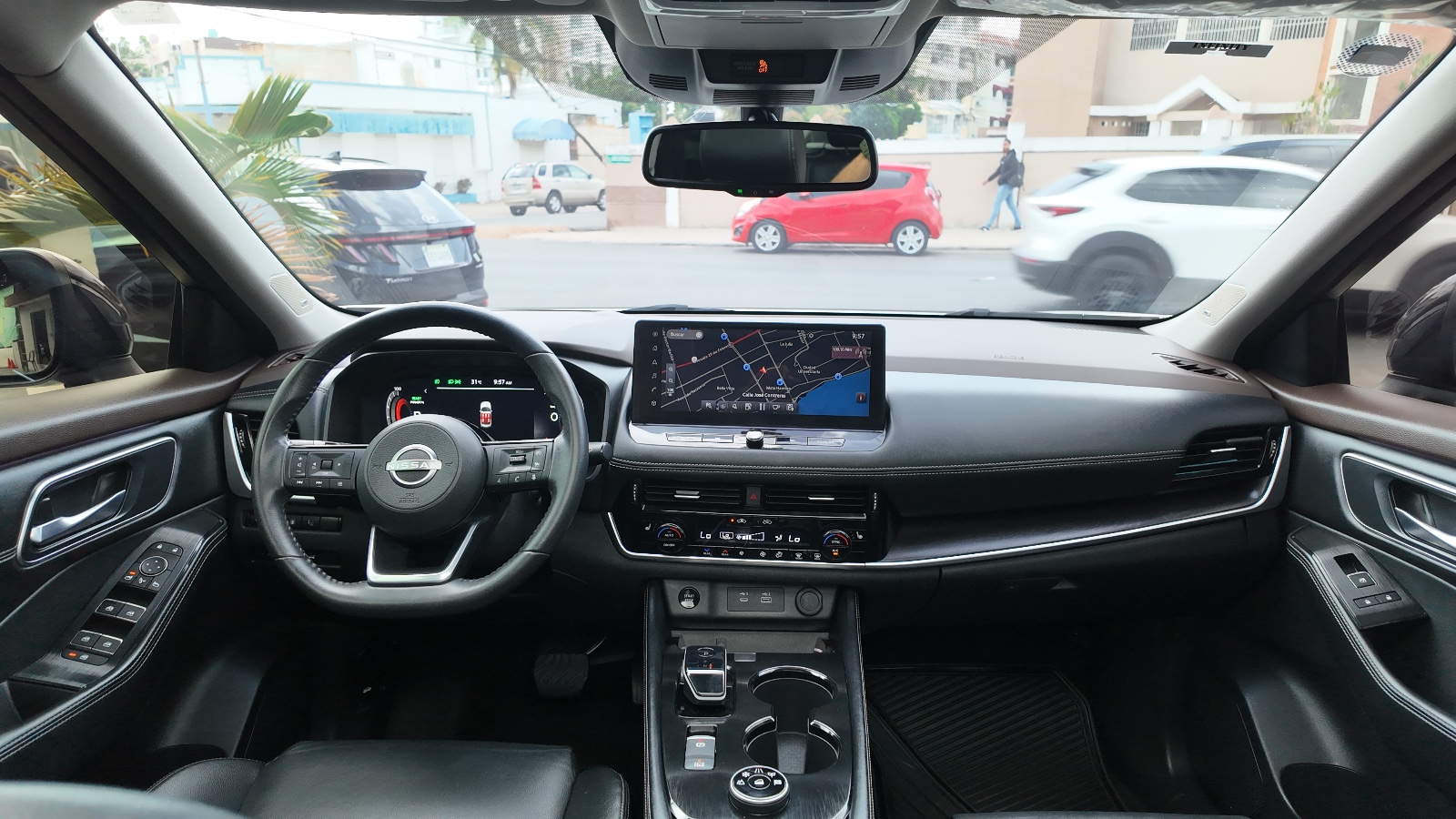 jeepetas y camionetas - NISSAN X-TRAIL E-POWER EXCLUSIVE 2024 4