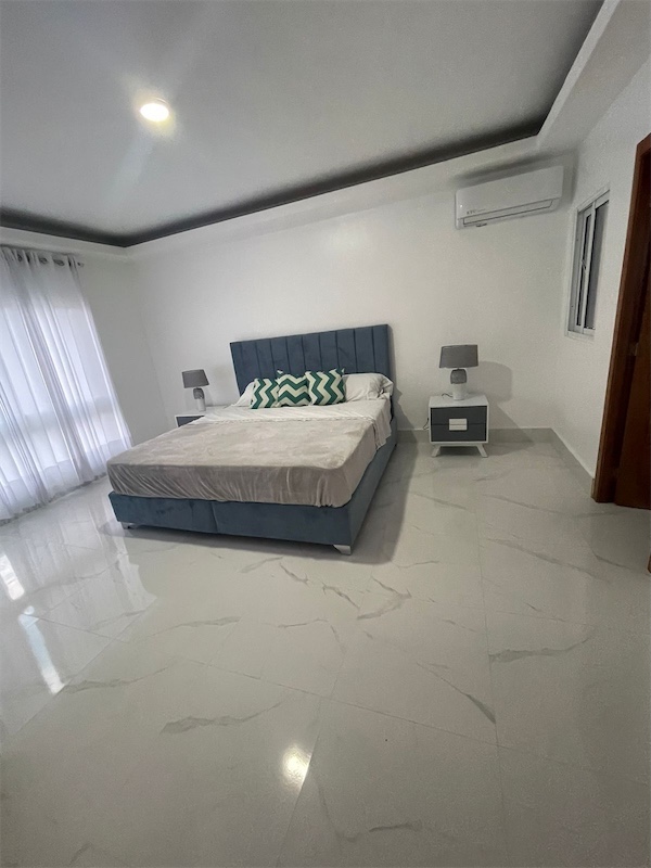 apartamentos - Apartamento de venta en Los llanos de Gurabo 5