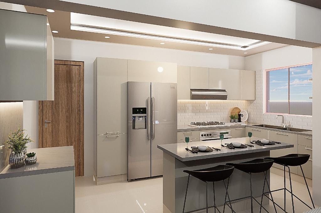 casas - Villa - Casa En Venta en Ciudad Modelo Sto. Dgo. Norte 5