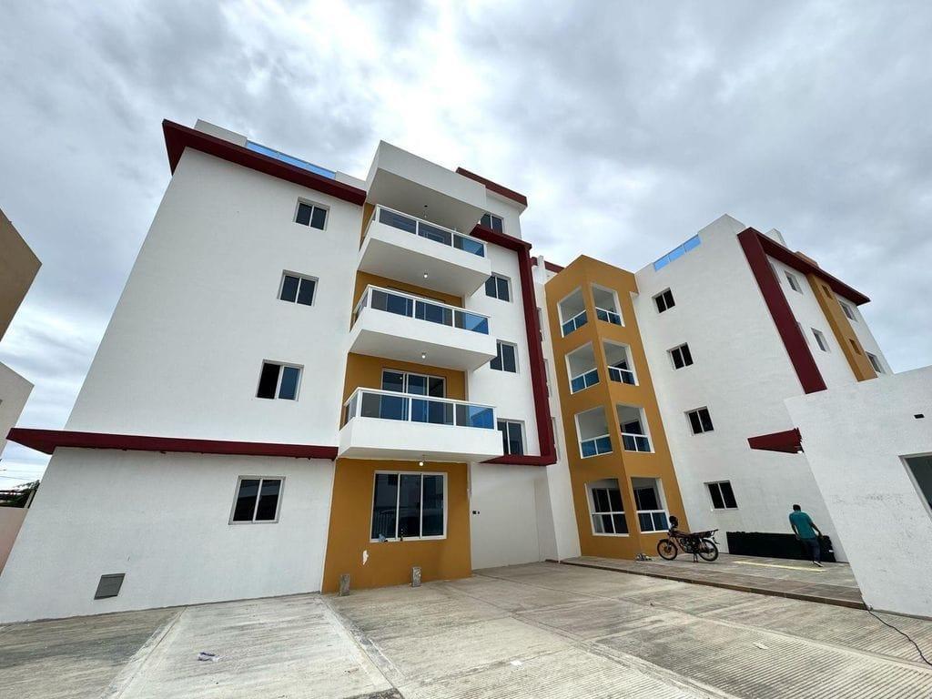 apartamentos - DANIELA III - PRADO ORIENTAL SANTO DOMINGO ESTE