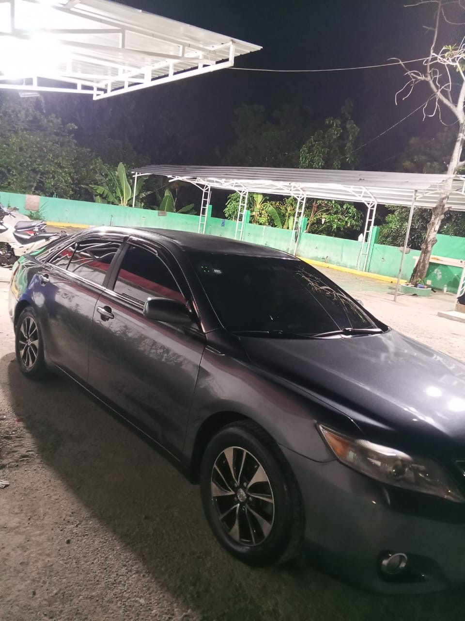 carros - Camry 2010 LE 1