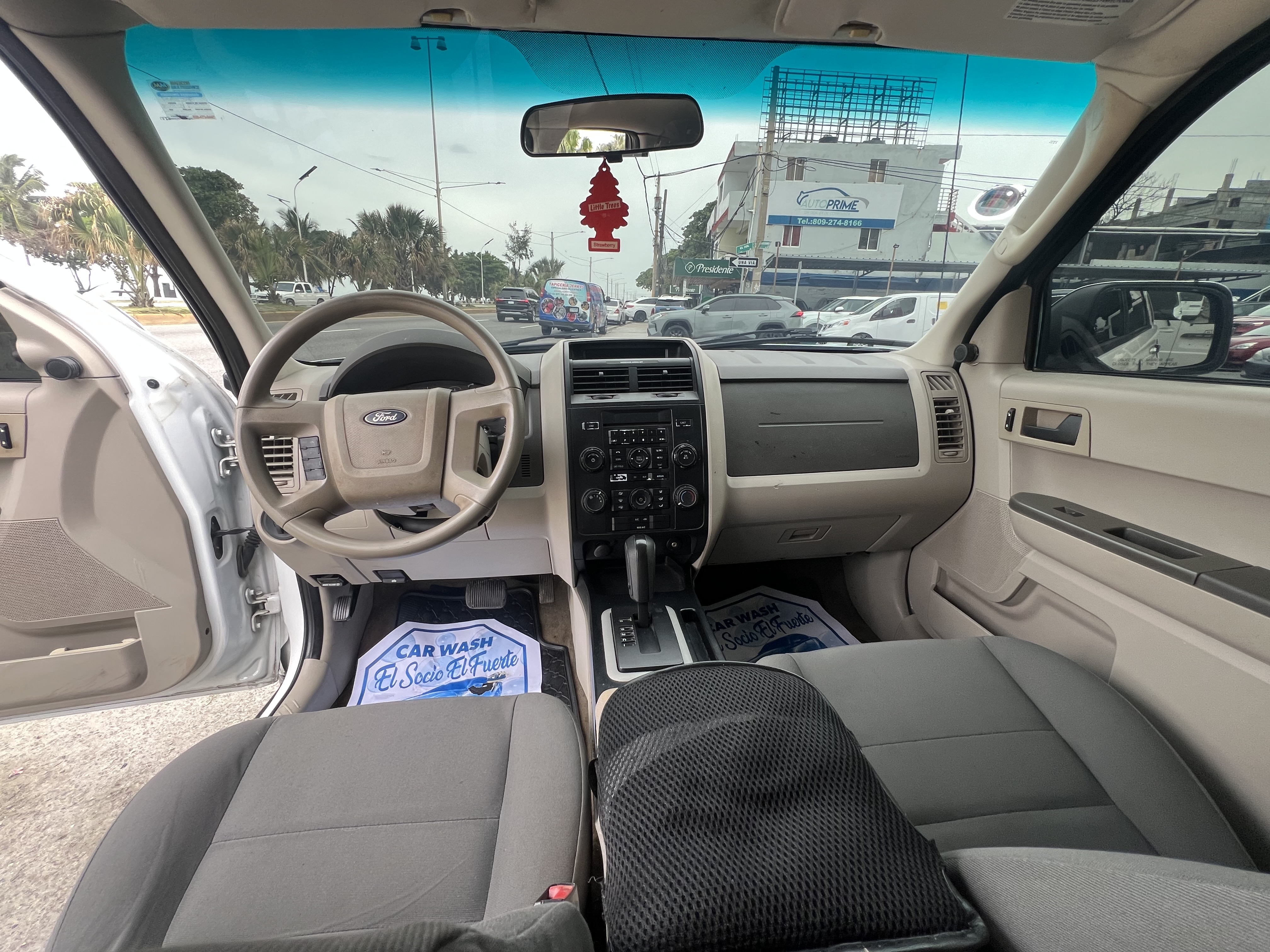 jeepetas y camionetas - Ford Escape 2010 7