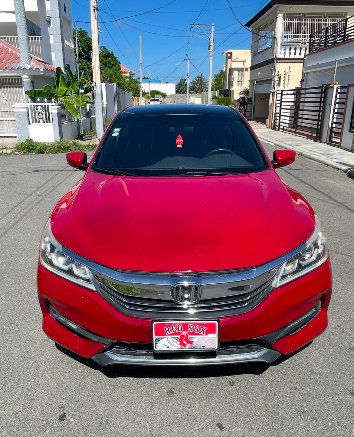 carros - Honda Accord Sport 2016 7
