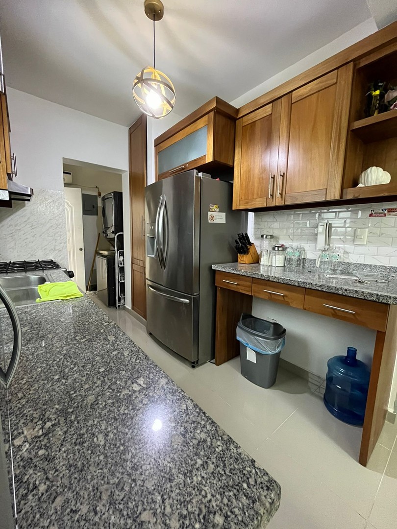apartamentos - Apartamento de Venta Amueblado en Los Alamos  9