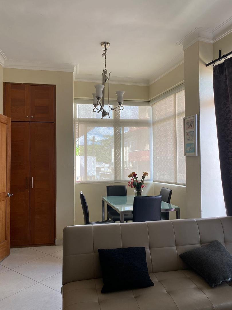 apartamentos - se vende apartamento en la zona colonial 56 m² 
 7