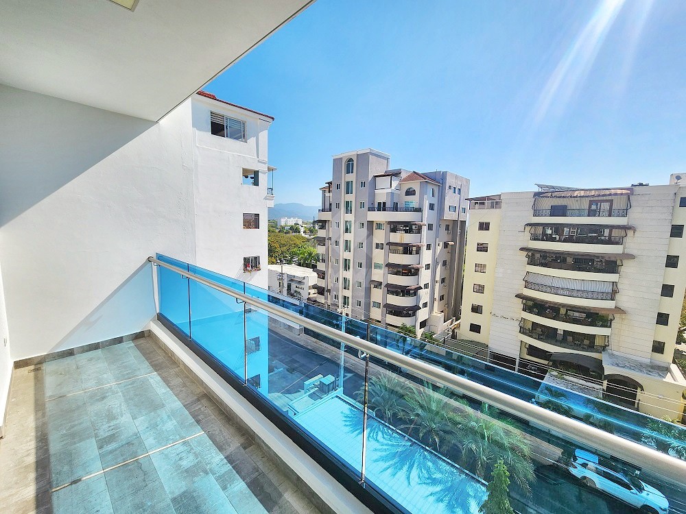apartamentos - LUJOSA TORRE ASCENSOR Y PLANTA FULL VILLA OLGA STGO.  6