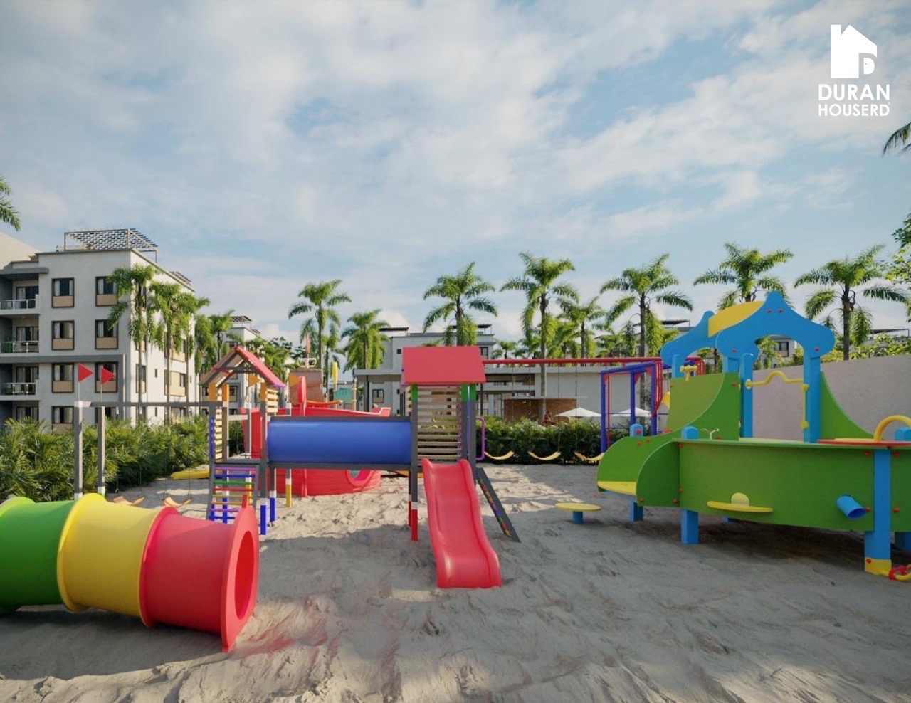 apartamentos - venta de apartamentos con piscina en la ciudad Juan Bosh Santo Domingo este  7