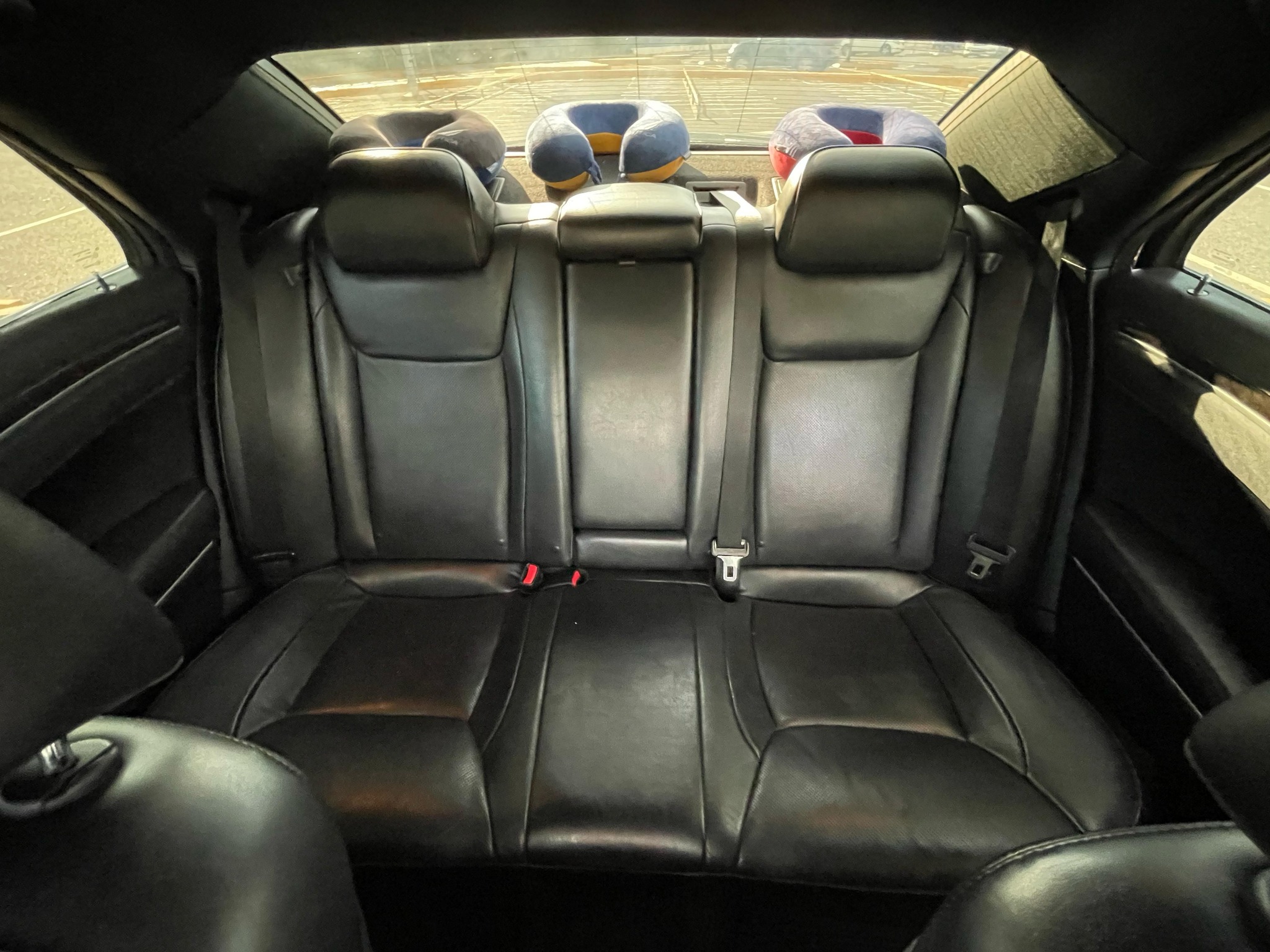 carros - Chrysler 300C. AWD  Año 2014 4
