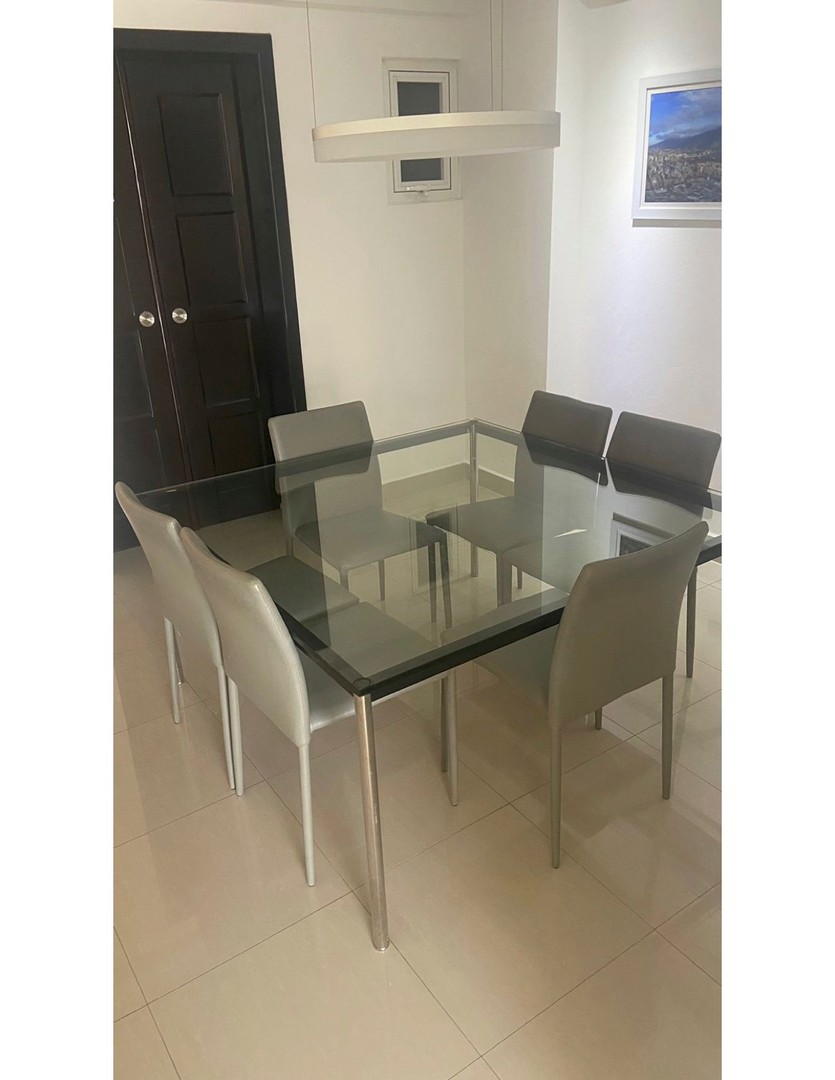 muebles y colchones - Juego de comedor de 6 silla 
precio de oportunidad!!!!
OFERTA!!!! 2