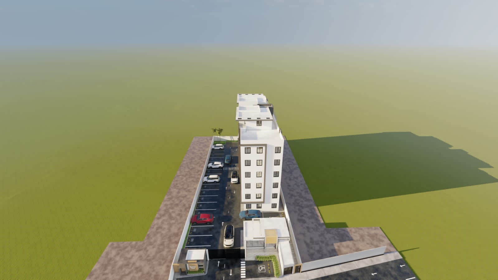 apartamentos - Te Presesto Impresionante proyecto Residencial diseñado para ti y tu familia. 2