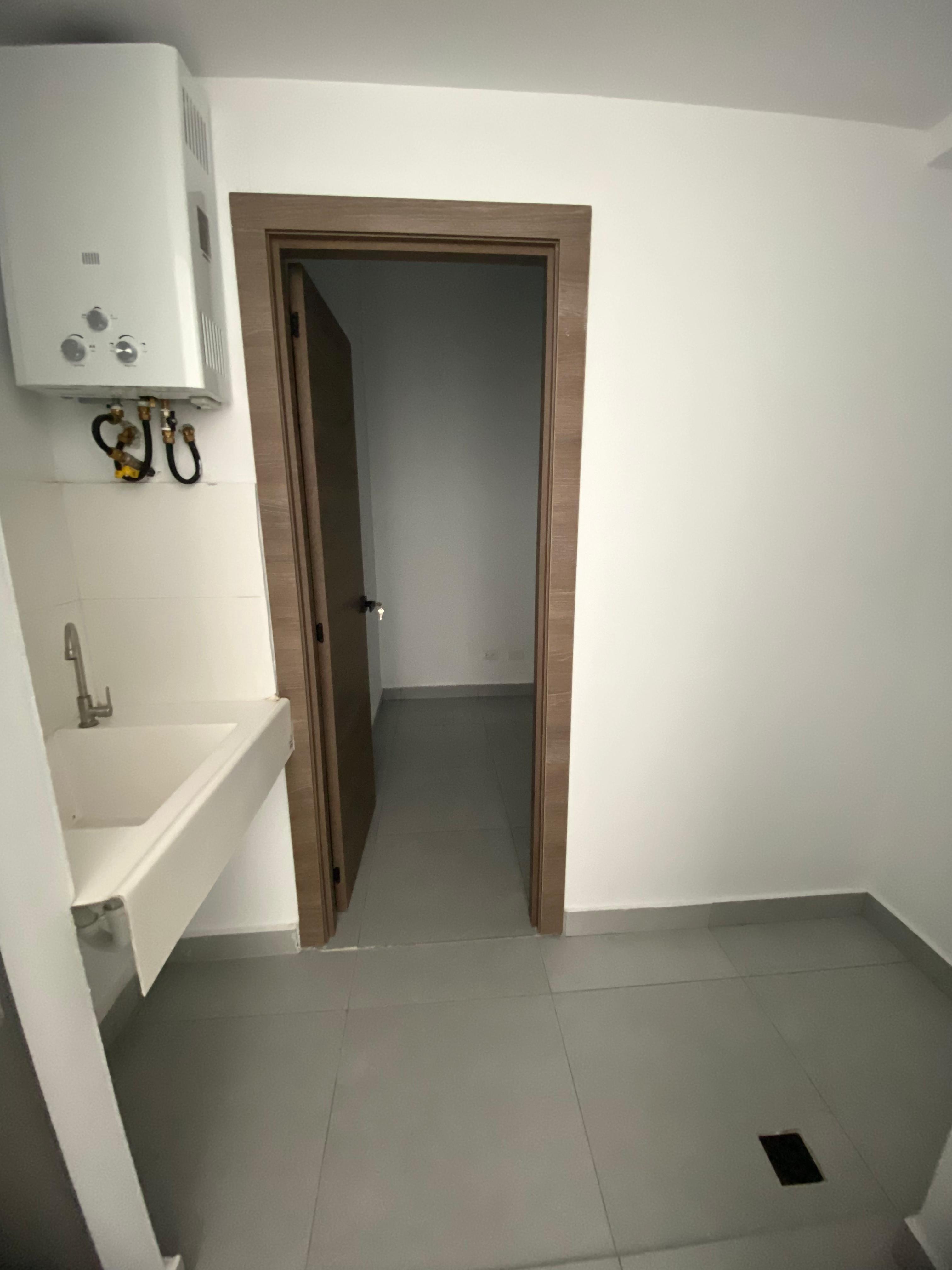 apartamentos - Apartamento en alquiler en Ens. Naco 2