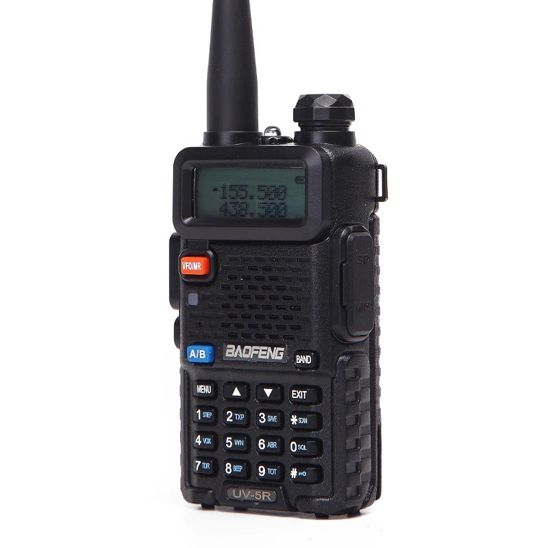 equipos profesionales - Radios De Comunicacion Radio Baofeng Vhf Y Uhf walkie talkie 6