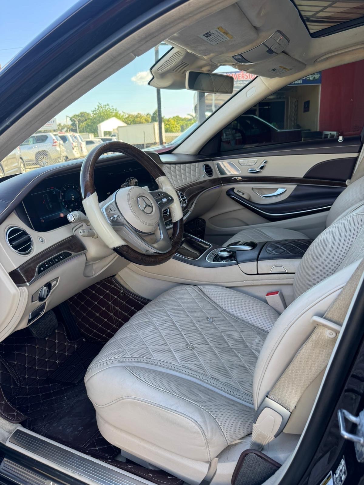carros - Mercedes-Benz S560 2019 6