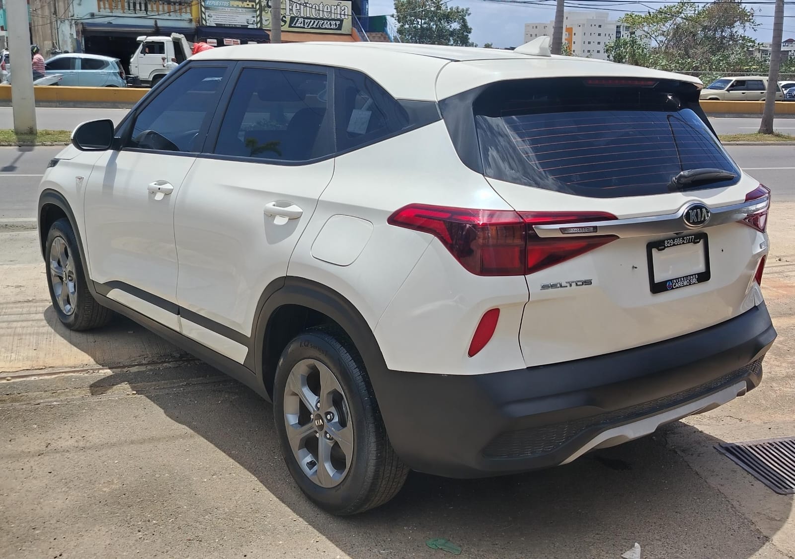 jeepetas y camionetas - KIA SELTOS 2020 3