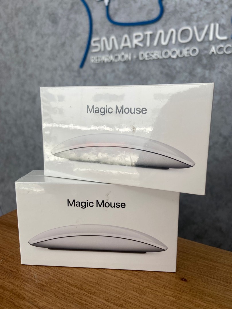 otros electronicos - MAGIC MOUSE SELLADO 0