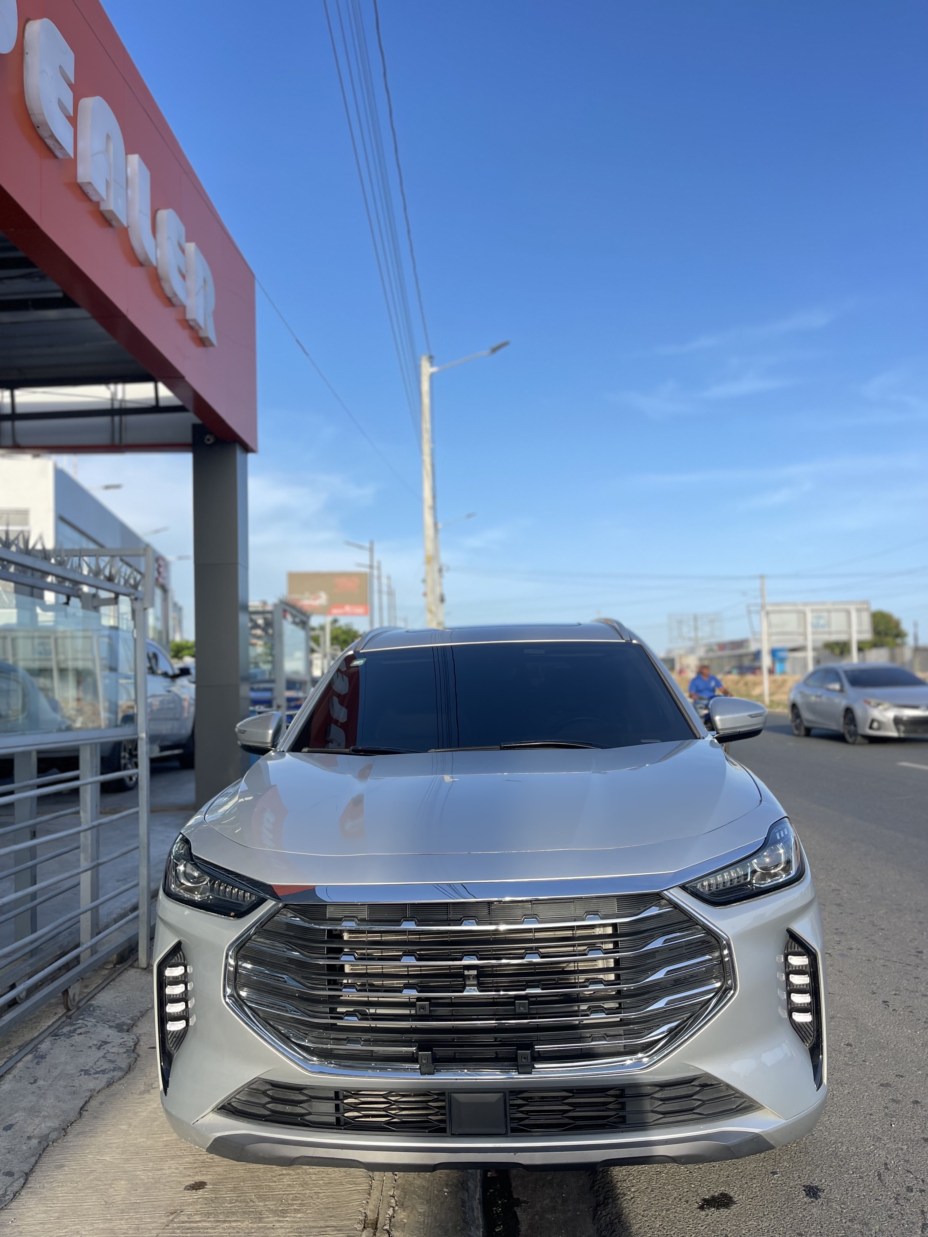 jeepetas y camionetas - Clean car fax recién importada precio negociable garantía motor y transmisión  1