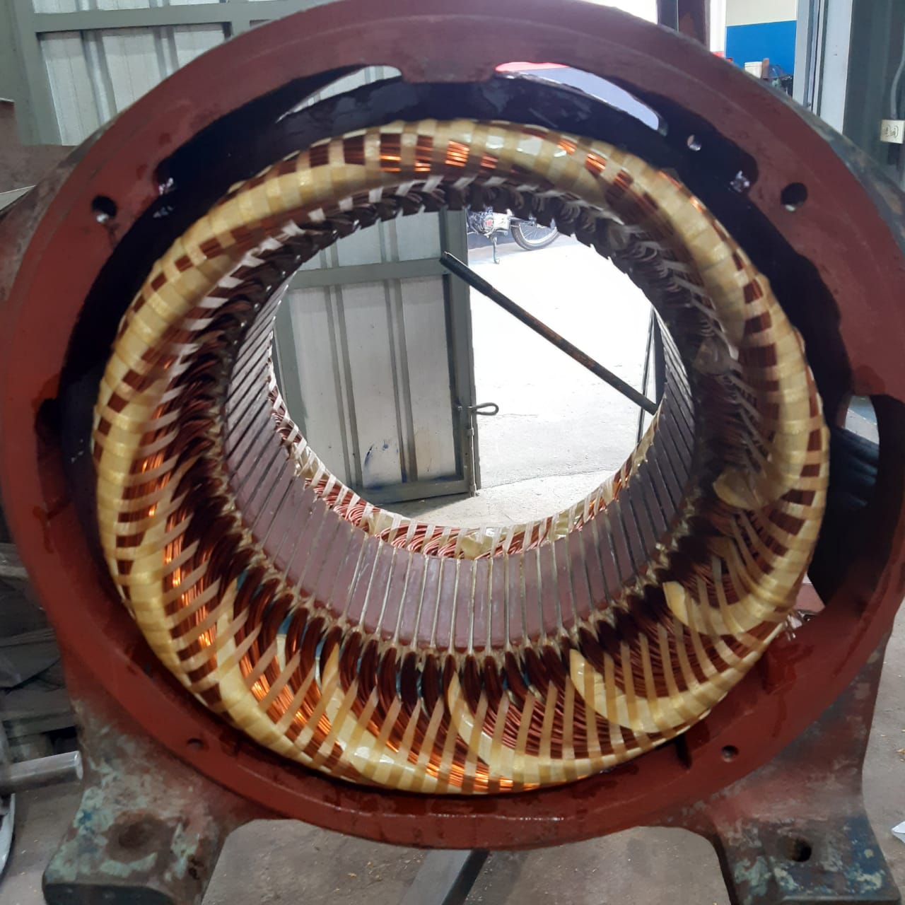 empleos disponibles - Vacante Técnico electromecánico