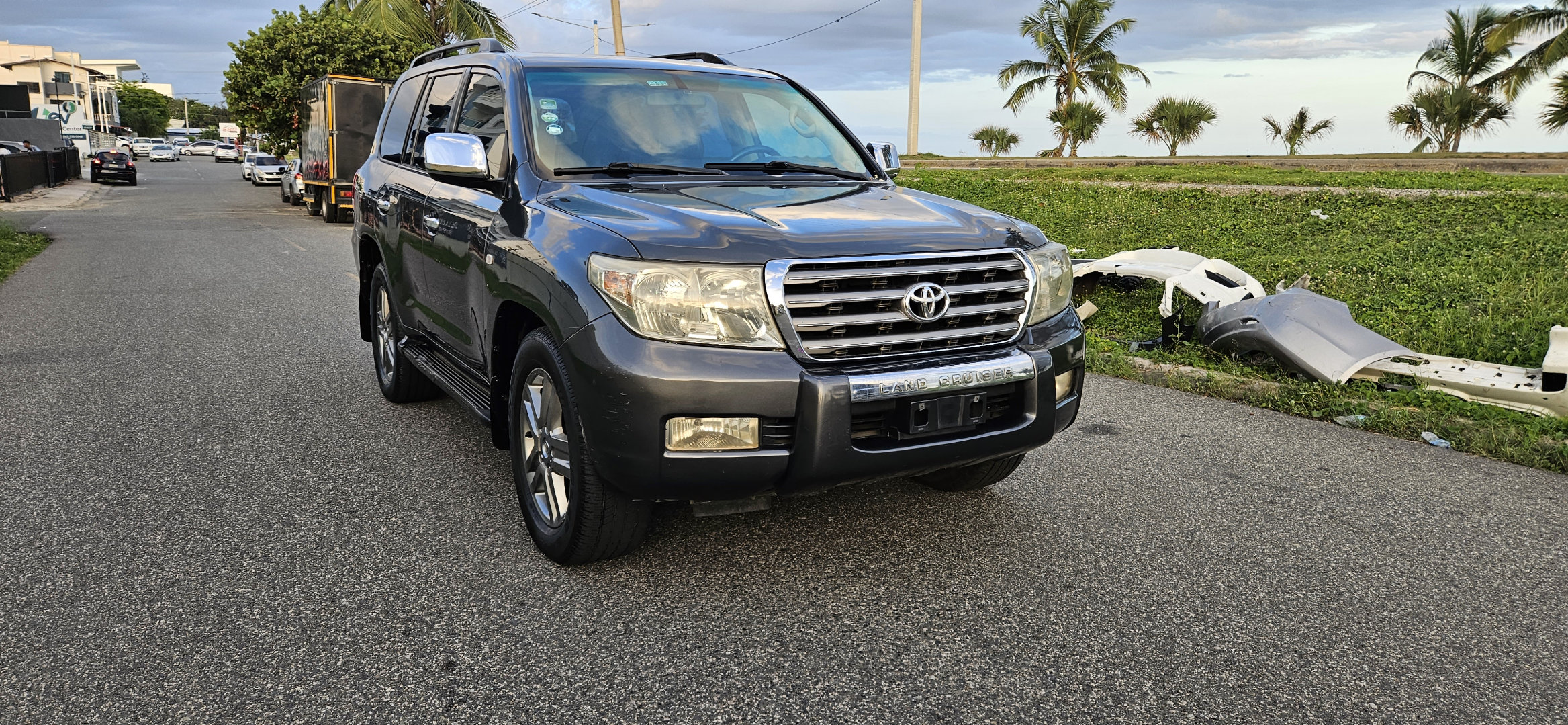 jeepetas y camionetas - Toyota land cruiser vx ful diésel 
