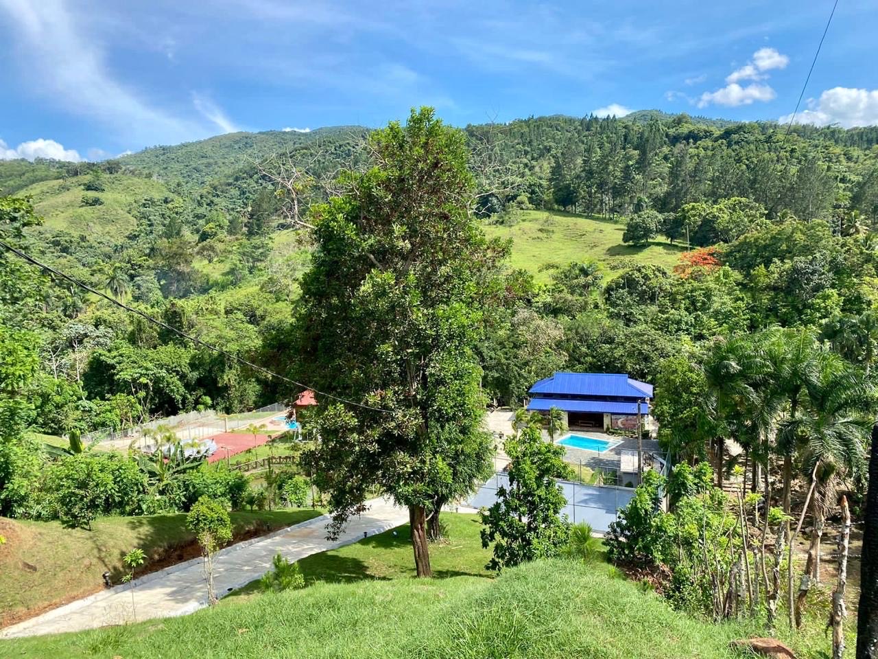 casas vacacionales y villas - Villa en Bonao  5