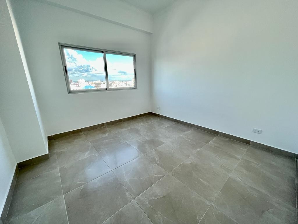 apartamentos - Apartamento en Naco de 2 habitaciones  4