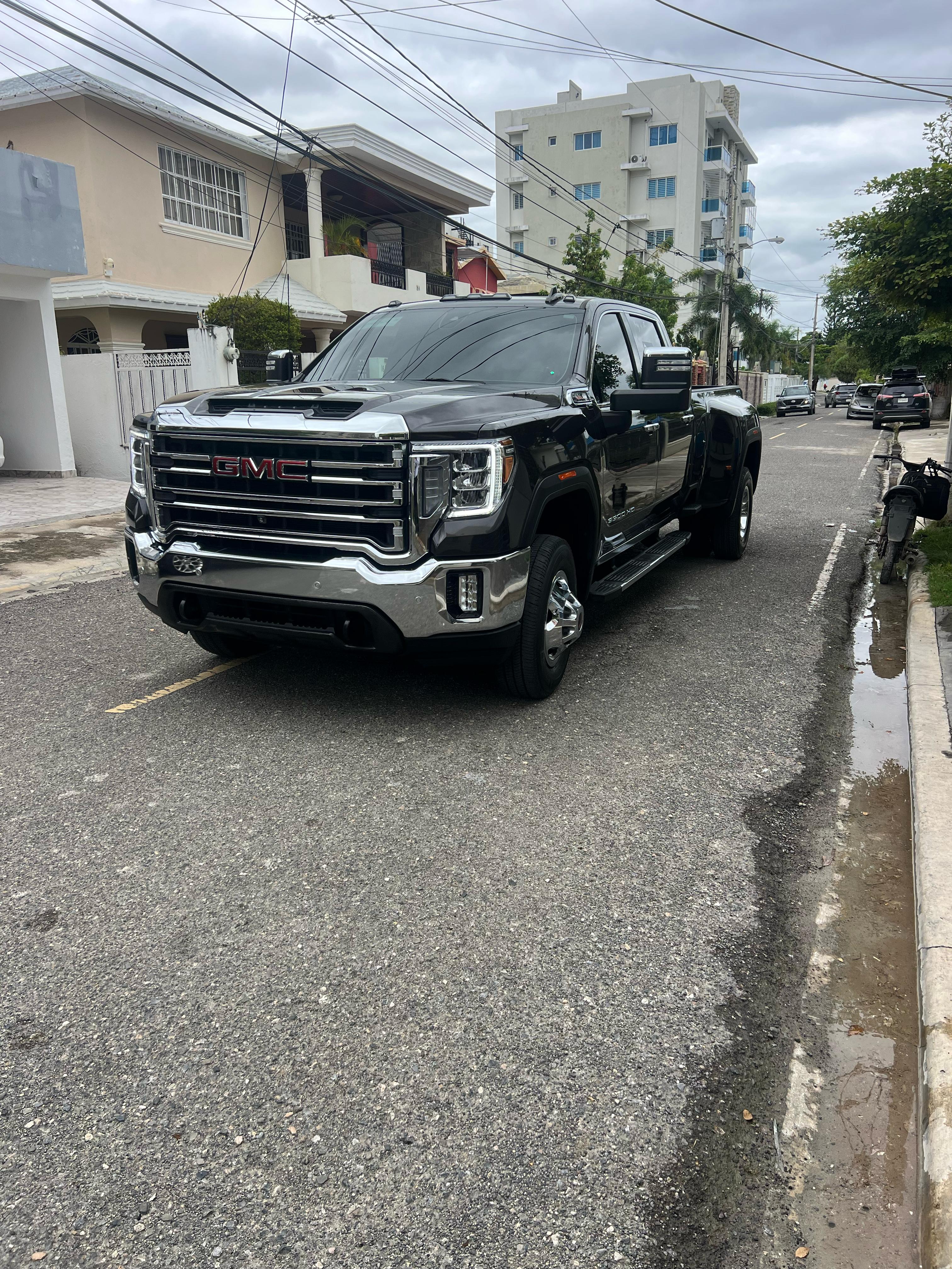 jeepetas y camionetas - gmc sierra 2021 3