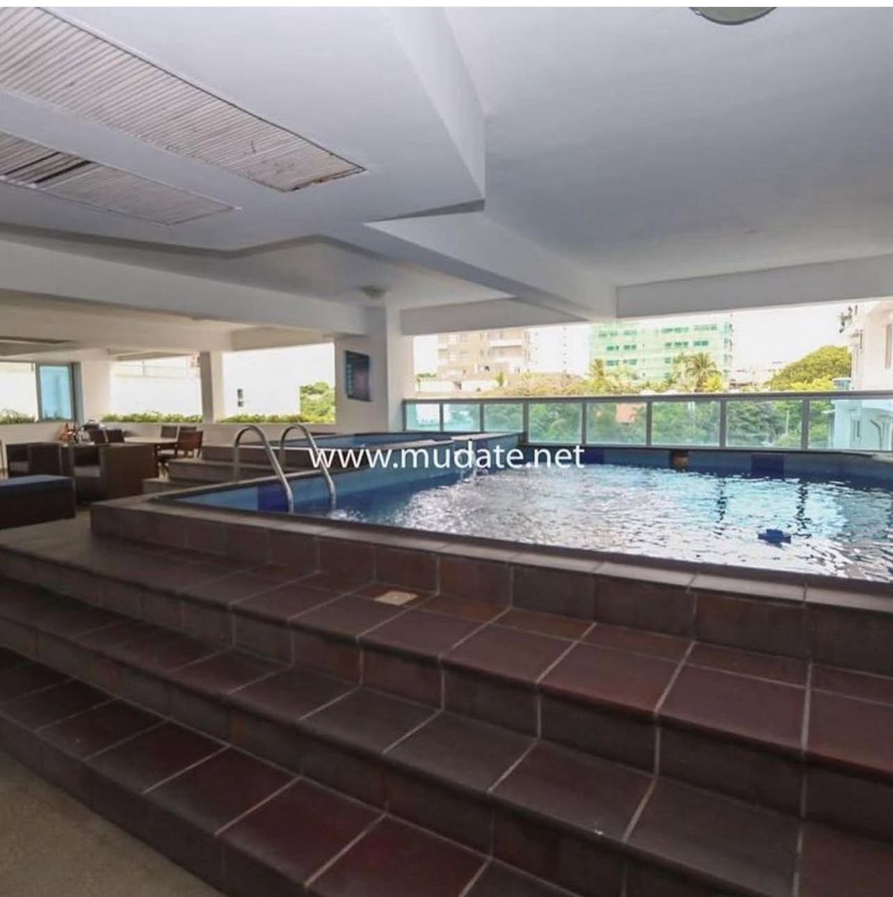 casas vacacionales y villas - Cacicazgos vendo piso alto  6