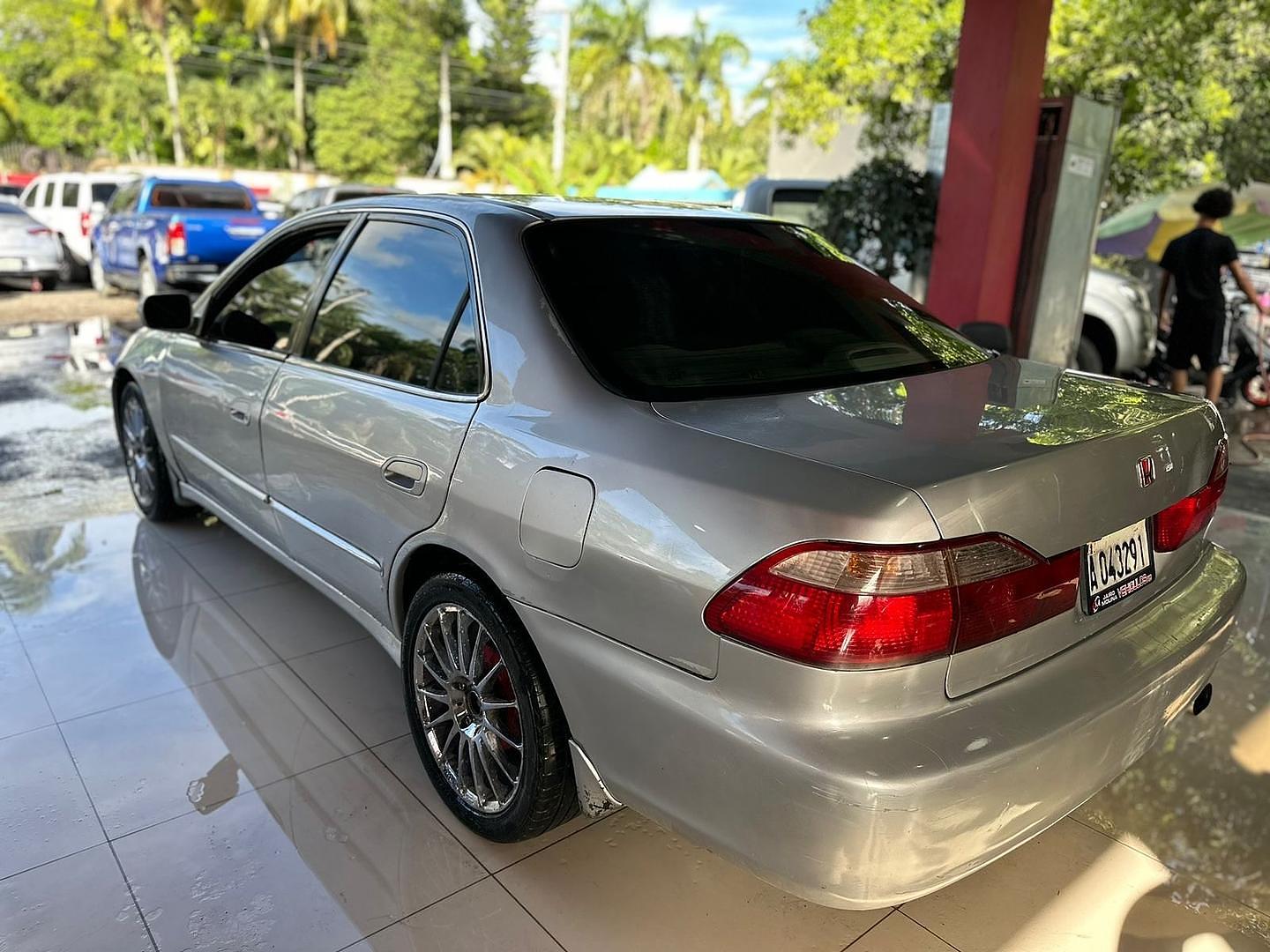 carros - HONDA ACCORD 2000 2