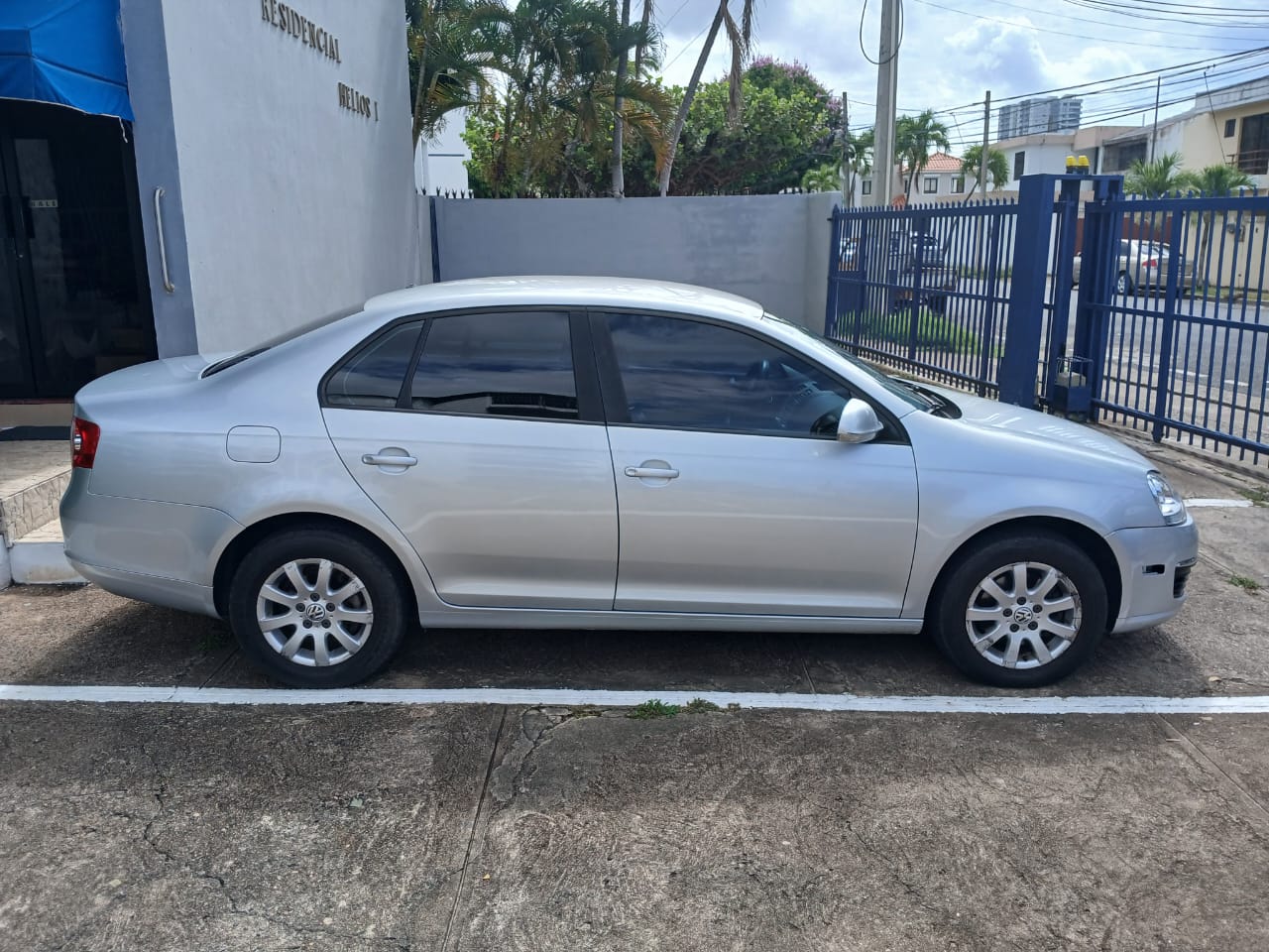 carros - volkswagen bora 2007 6