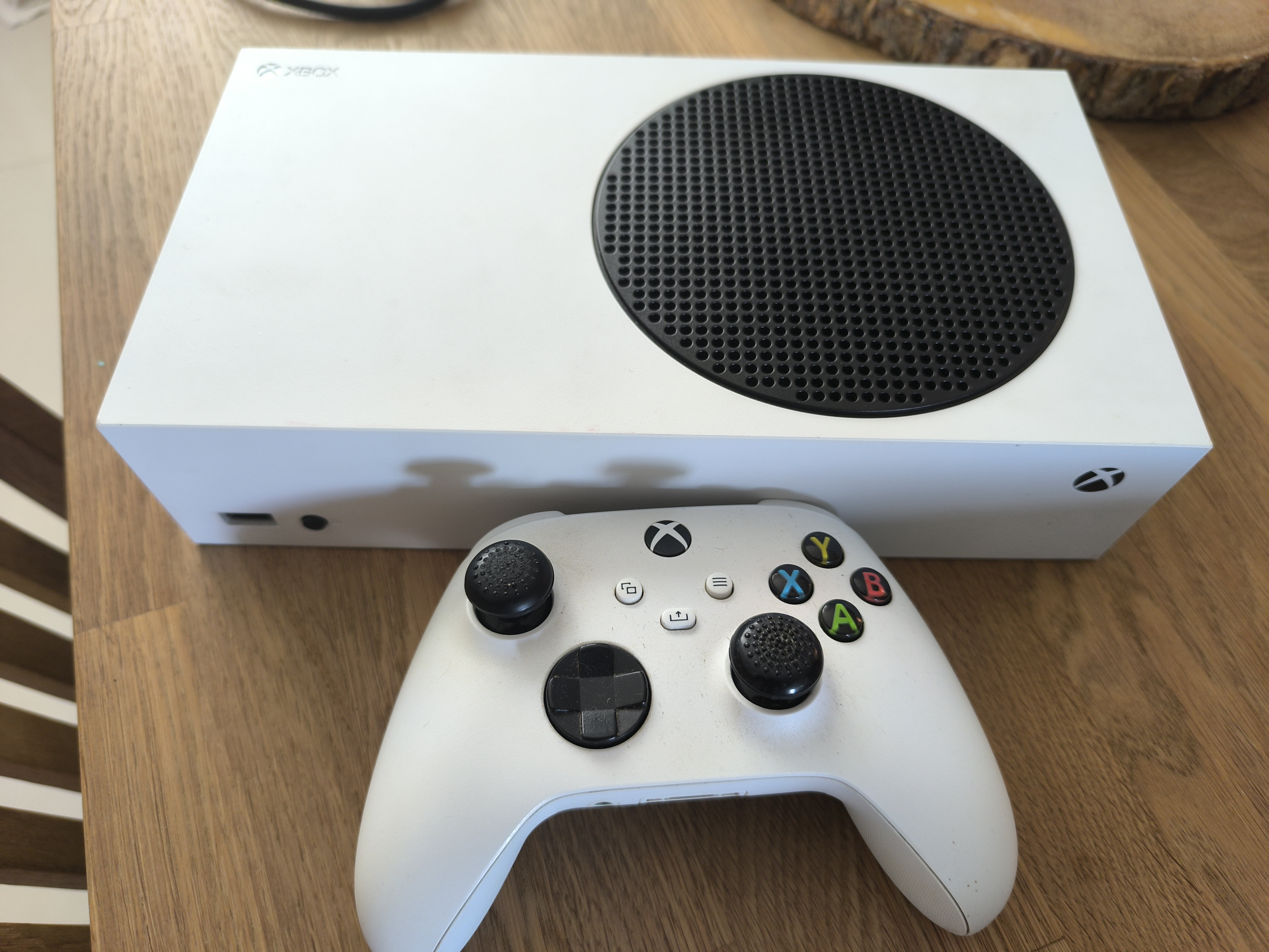 consolas y videojuegos - Xbox Series S 