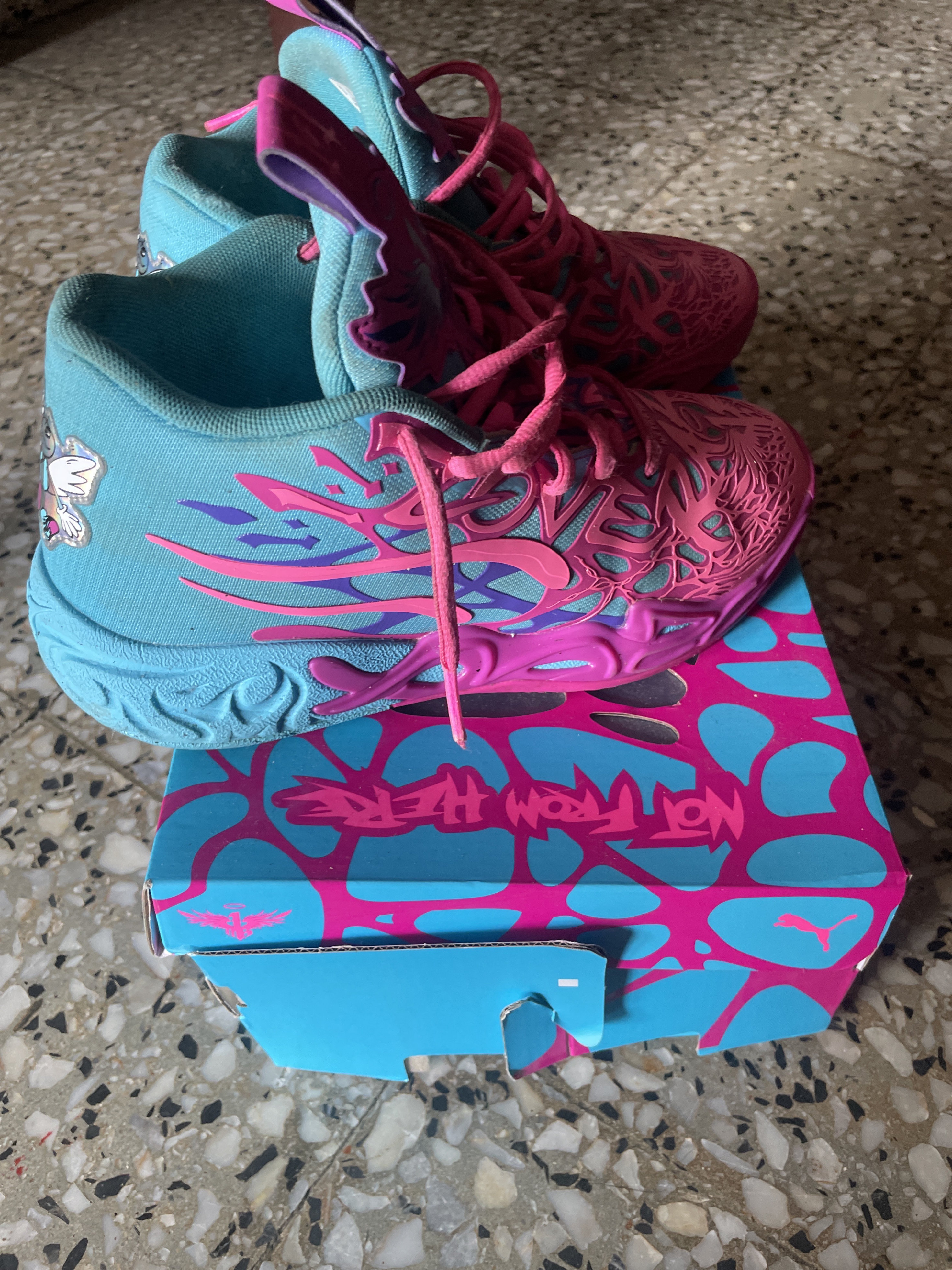 zapatos para mujer - 🔥 EN VENTA – LAMELO BALL USADOS 🔥🔥 4