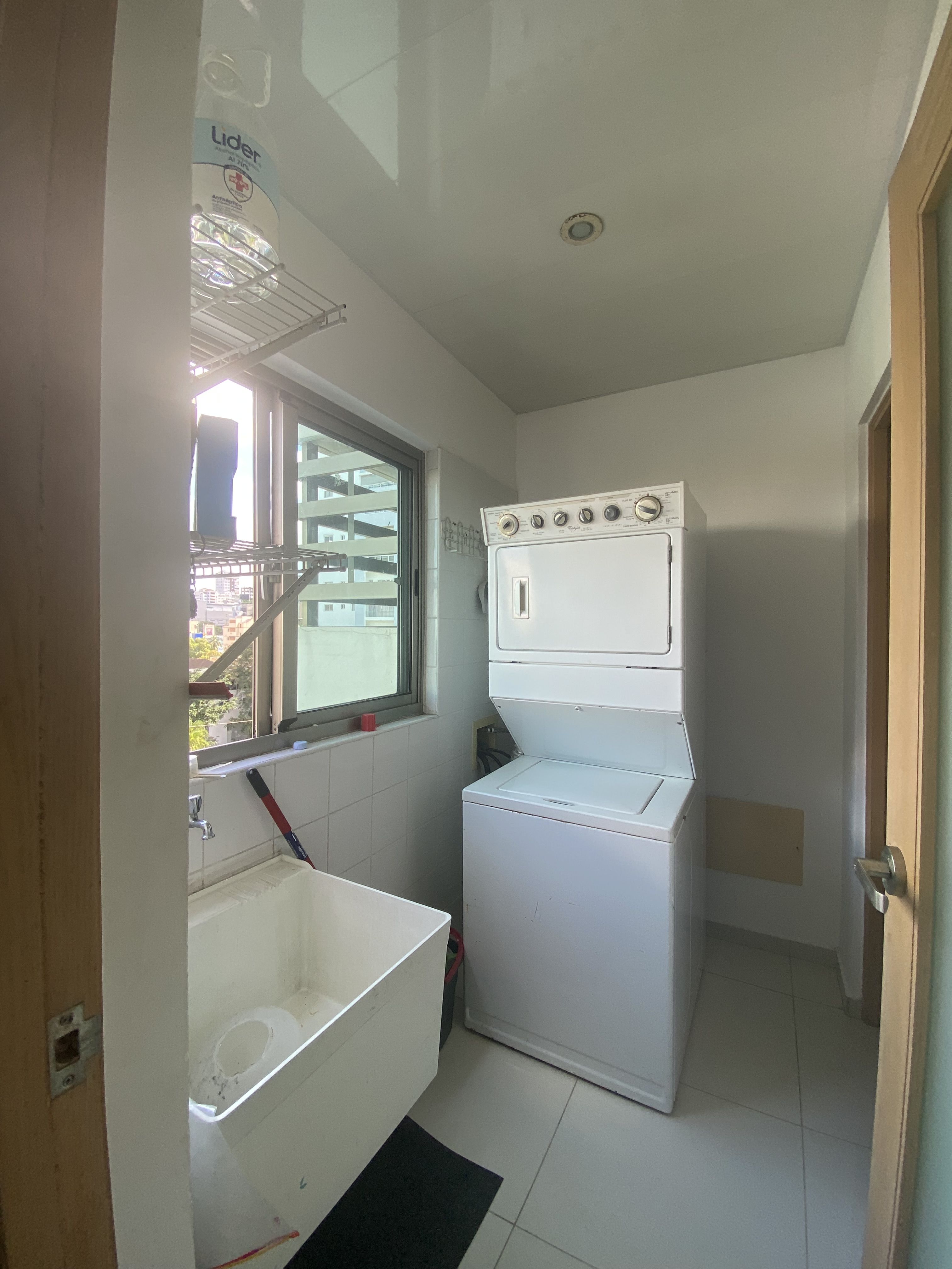 apartamentos - Apartamento en evaristo morales en venta  6