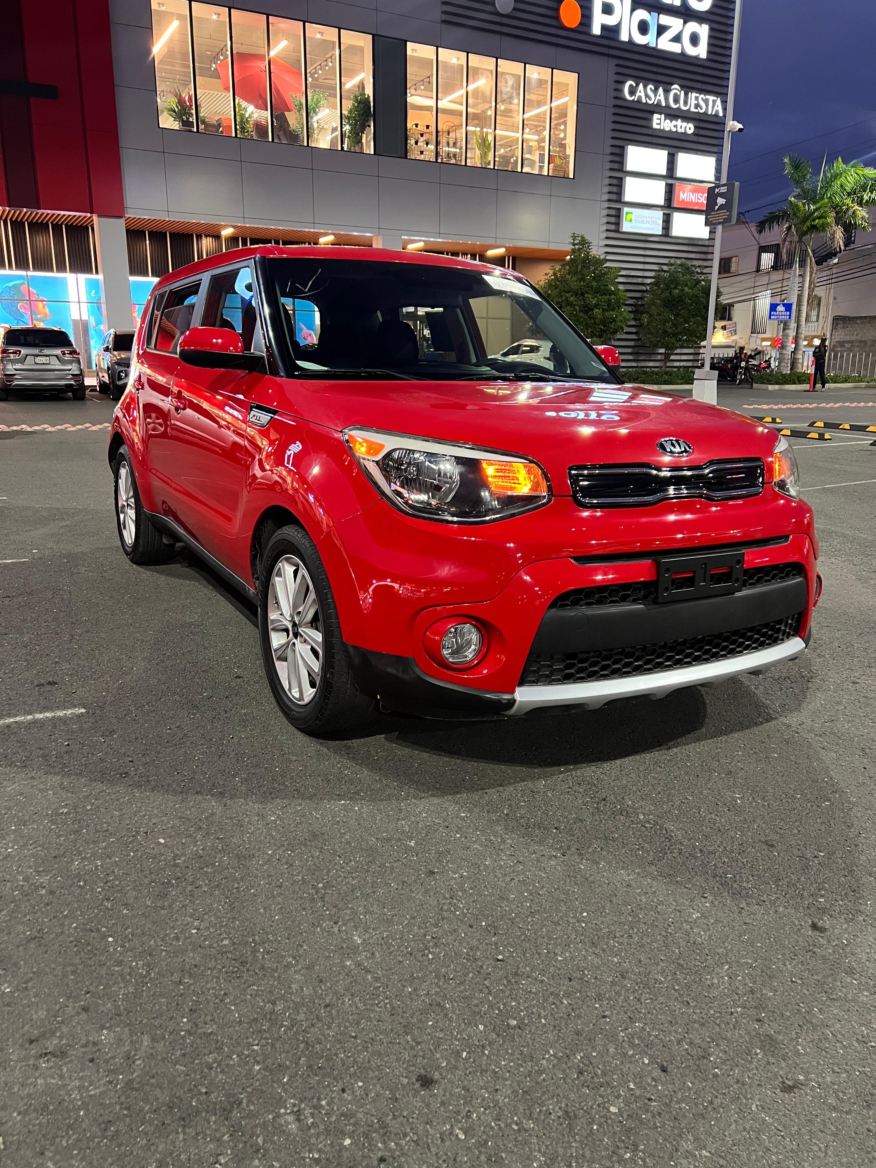 jeepetas y camionetas - kia soul 2017 0