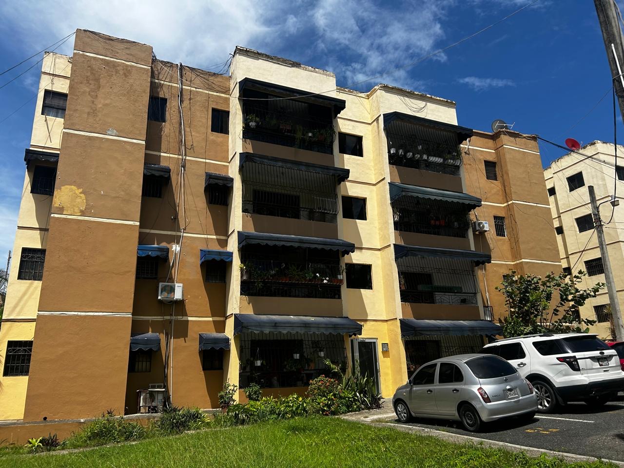 apartamentos - Apartamento en villa progreso 0