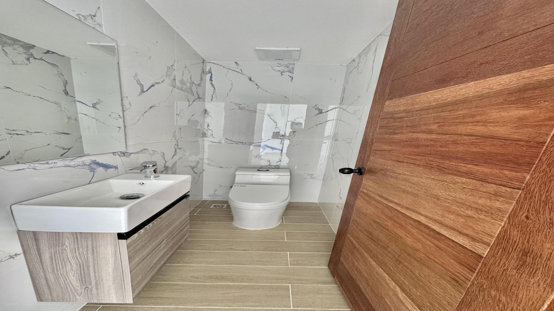 apartamentos - Apartamento Nuevo en Serrallés 6