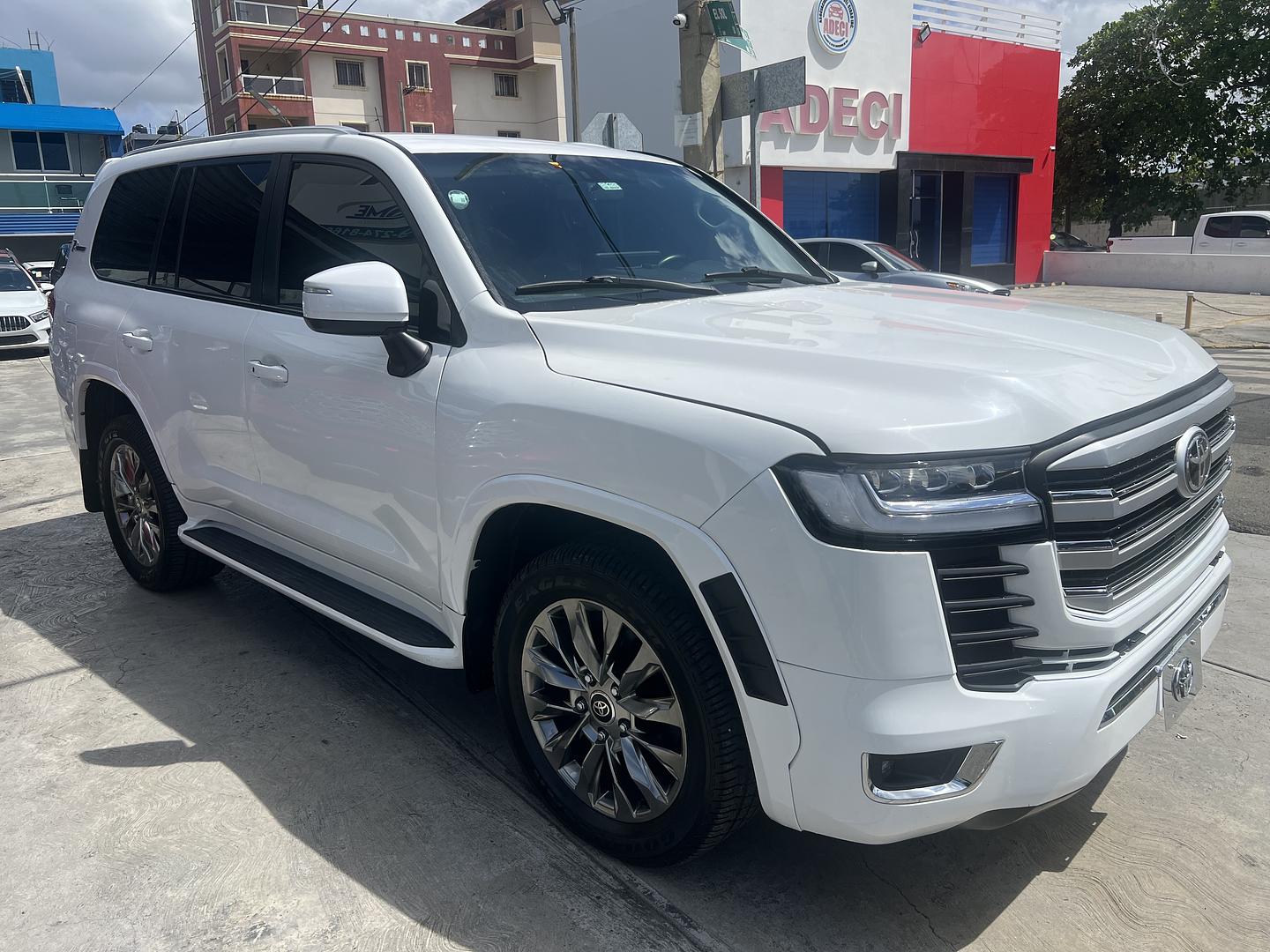 jeepetas y camionetas - Toyota Land Cruiser 2009 2