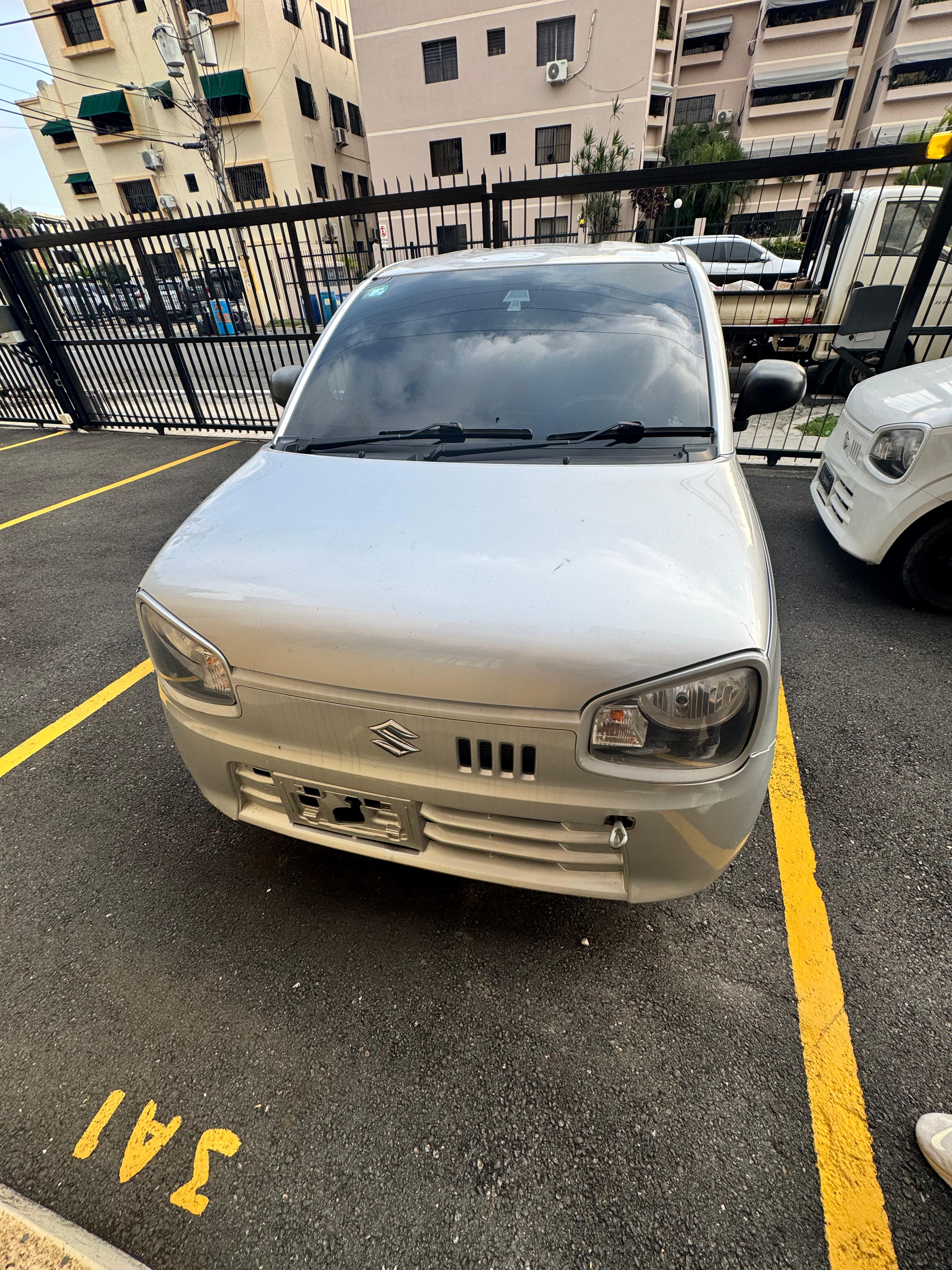 carros - Se vende Suzuki Alto 2018 3