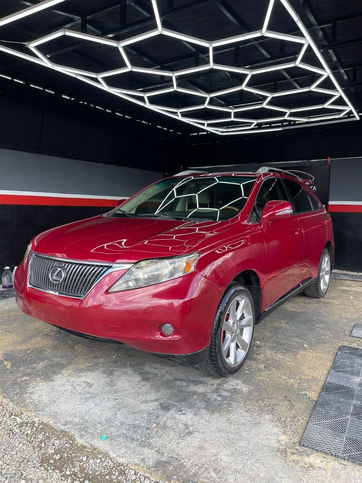 jeepetas y camionetas - Oferta Lexus RX350 2010