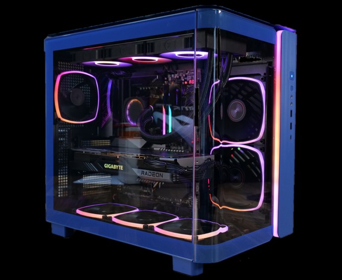 computadoras y laptops - PC Gaming Intel I7 13TH RTX 4060. 