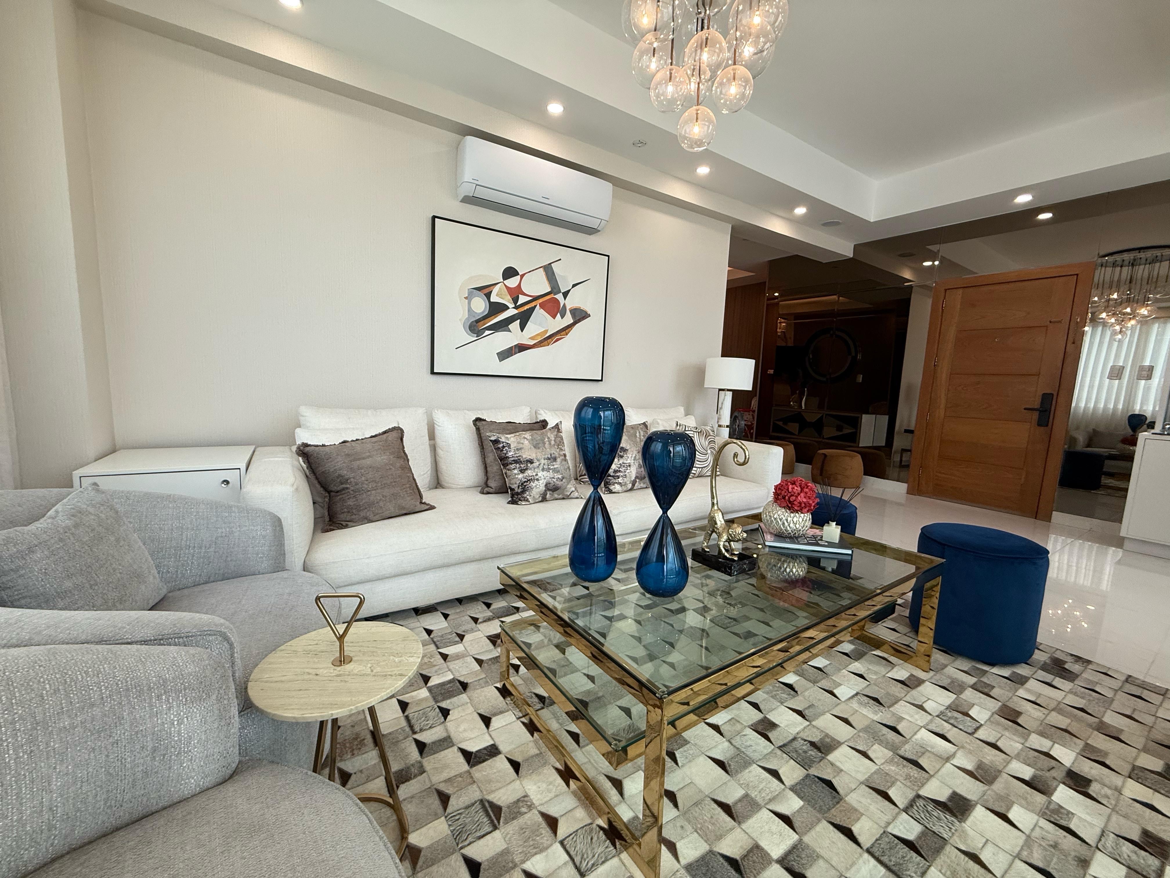 apartamentos - Apartamento de 3 habitaciones
 📍Renacimiento 6