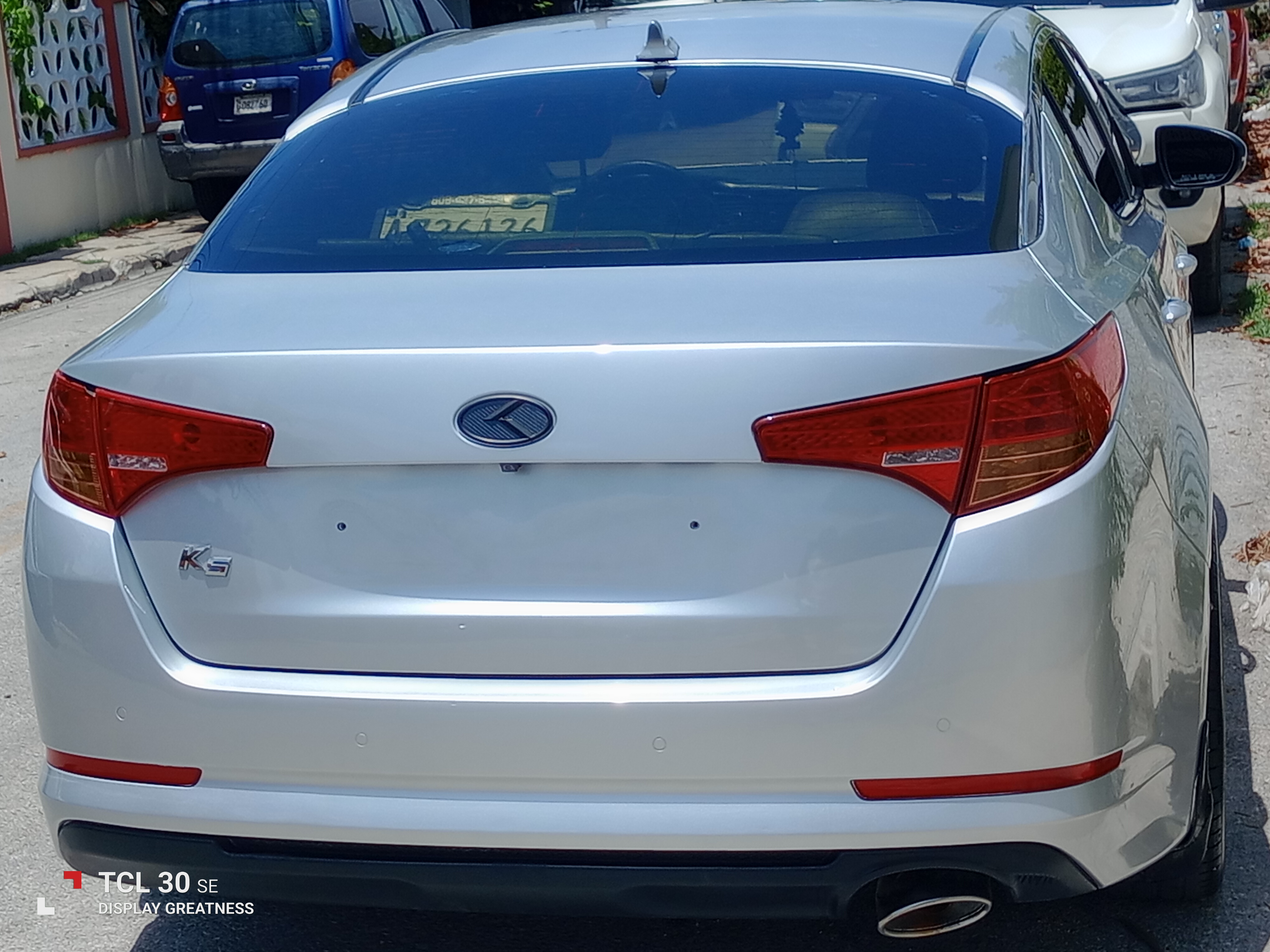 carros - kIA K5 2013 1