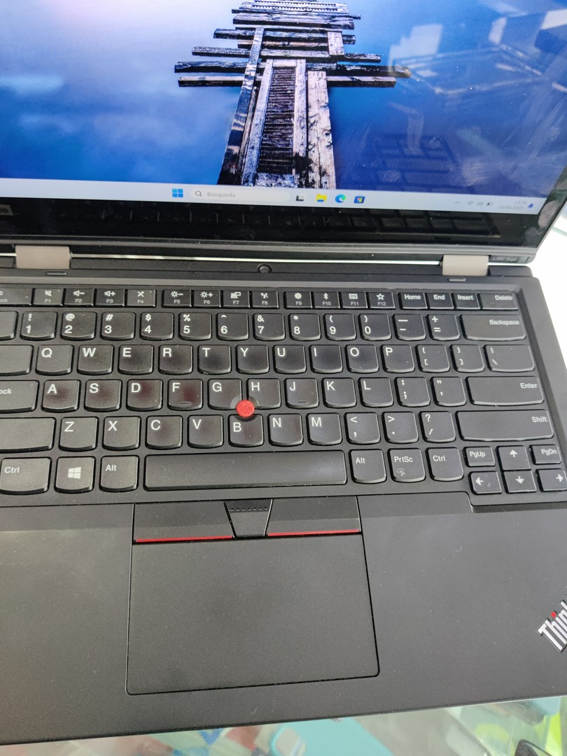 computadoras y laptops - Lenovo thinkpad yoga L380 i5 de 8va generación 
 6