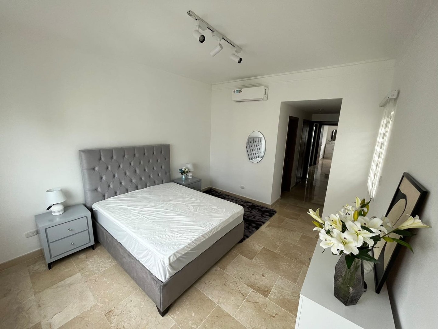 apartamentos - En Alquiler Apartamento 2 Habs +Estudio en Serralles 6