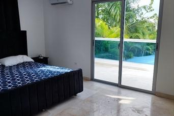 casas vacacionales y villas - Villa en nueva playa romana 5