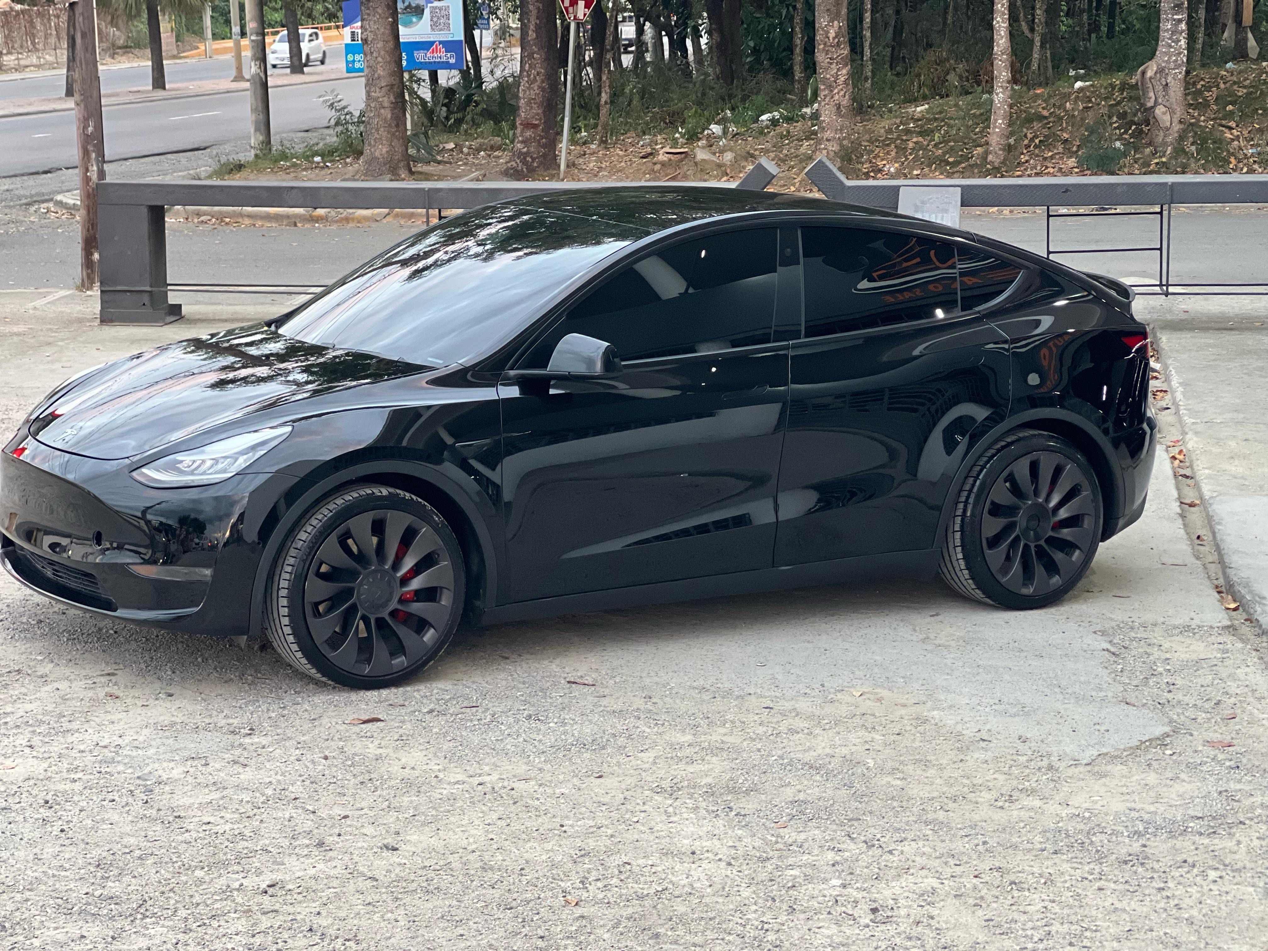carros - Tesla Model Y Performance  1