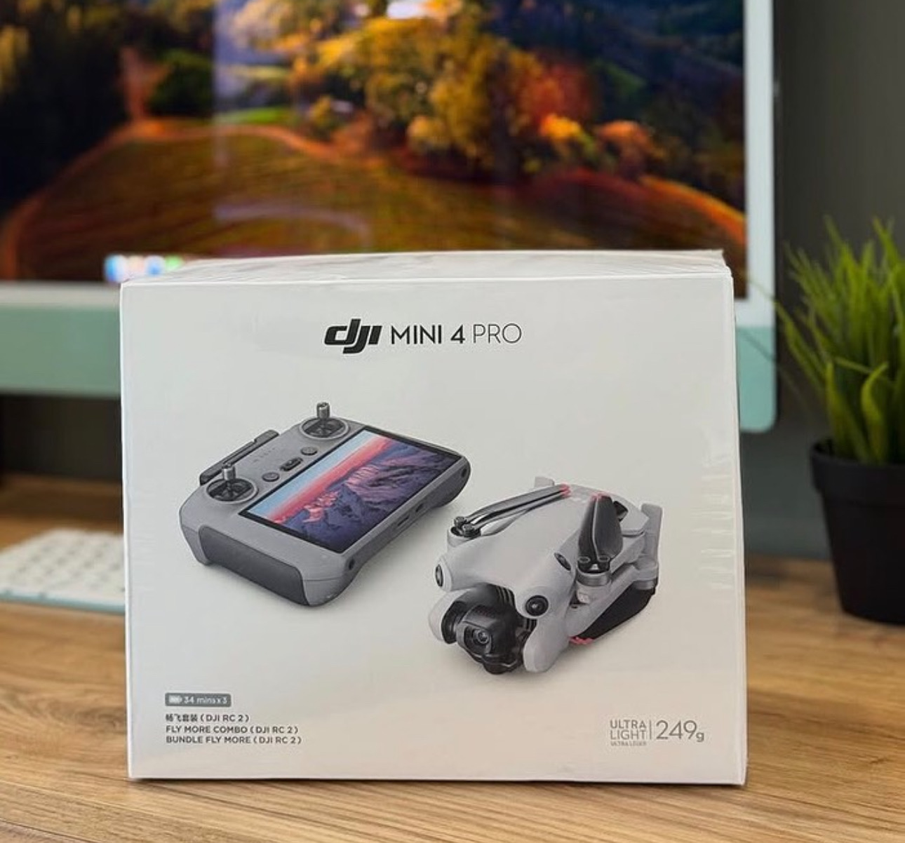 camaras y audio - DJI Mini 4 Pro Nuevos Sellados en todas las versiones  3