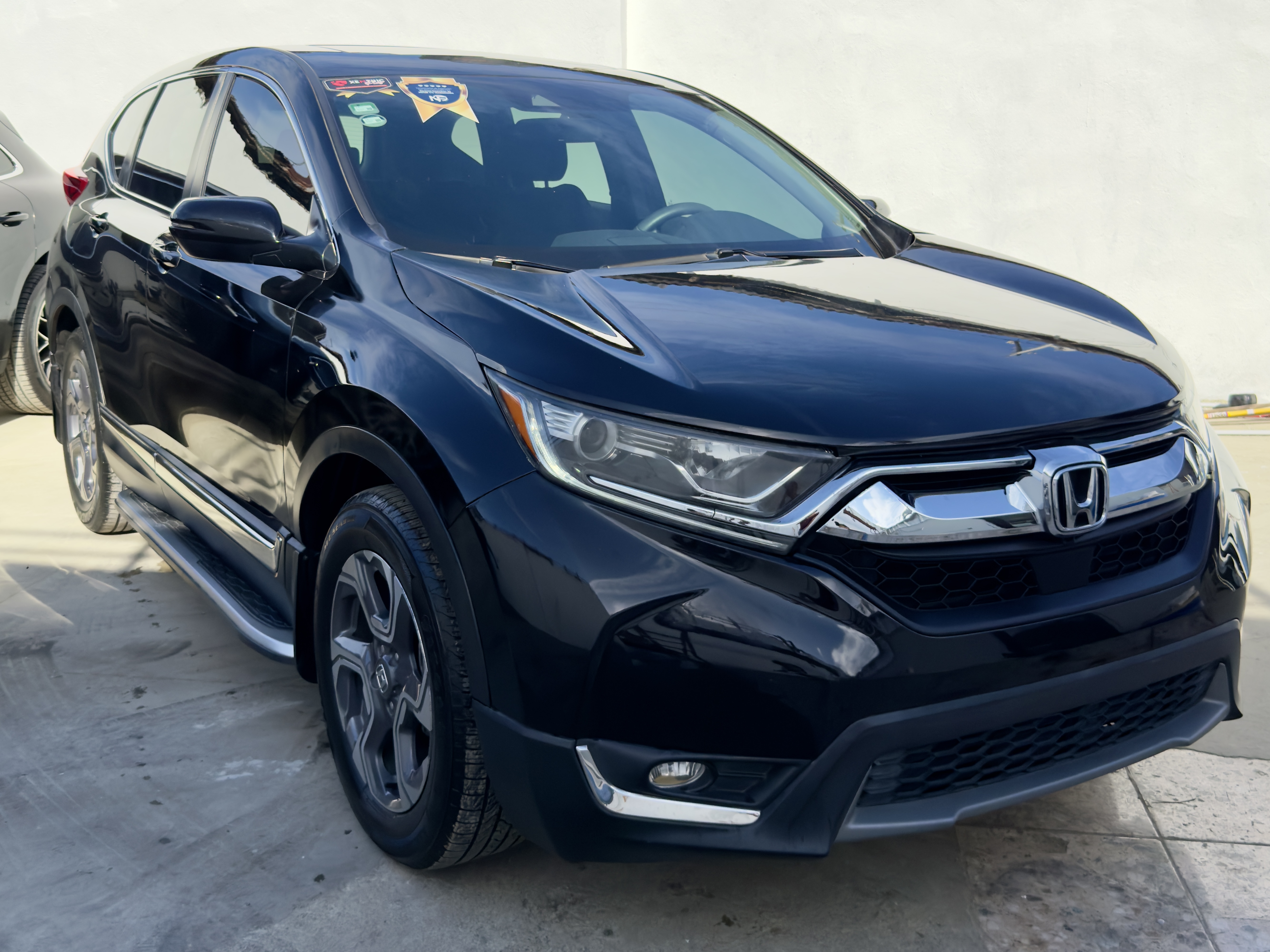 jeepetas y camionetas - Honda CRV EX 2017 
